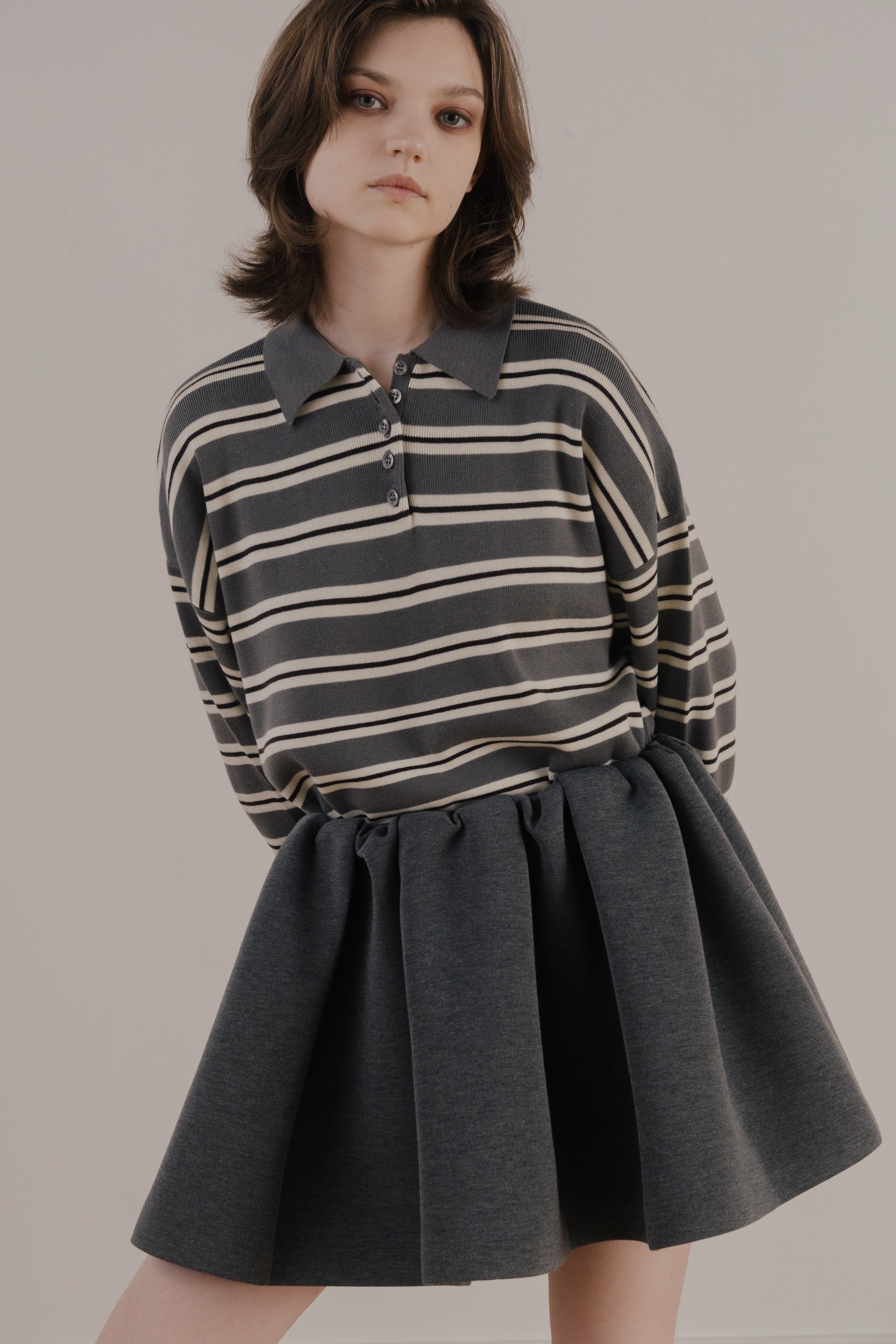 Goethe Stripe Knit