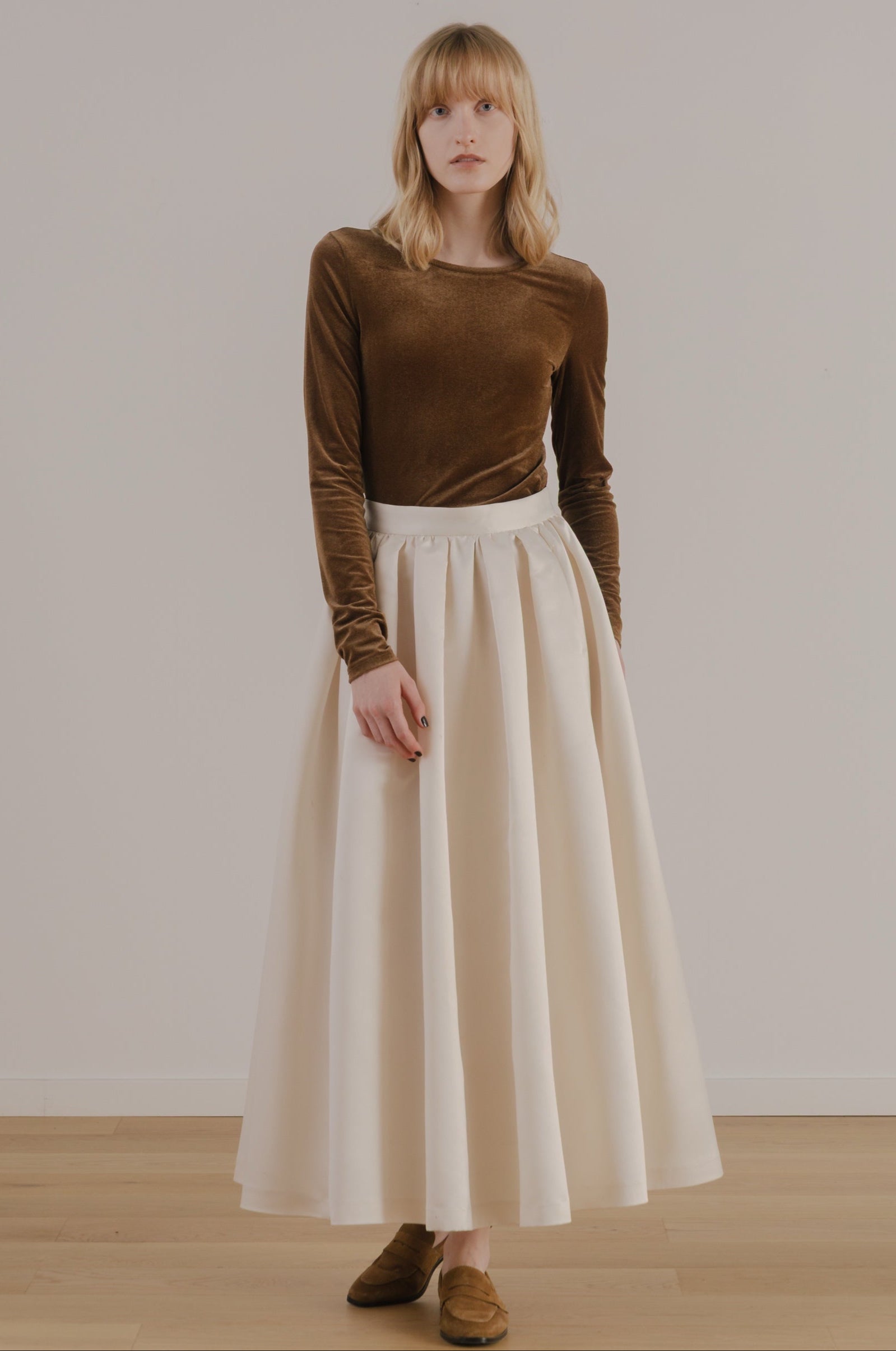 Nymphenburg Skirt