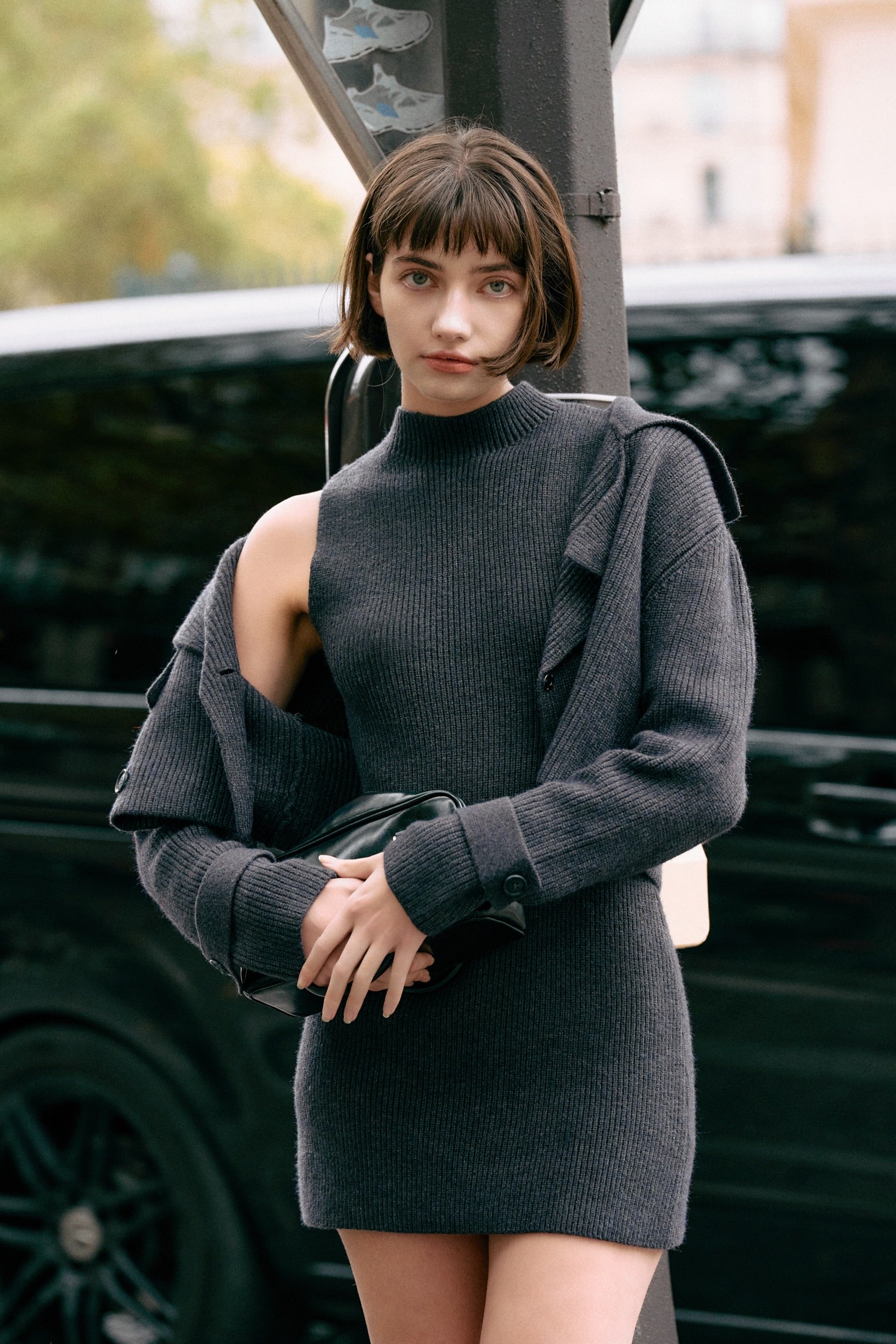 Victoria Knit Set