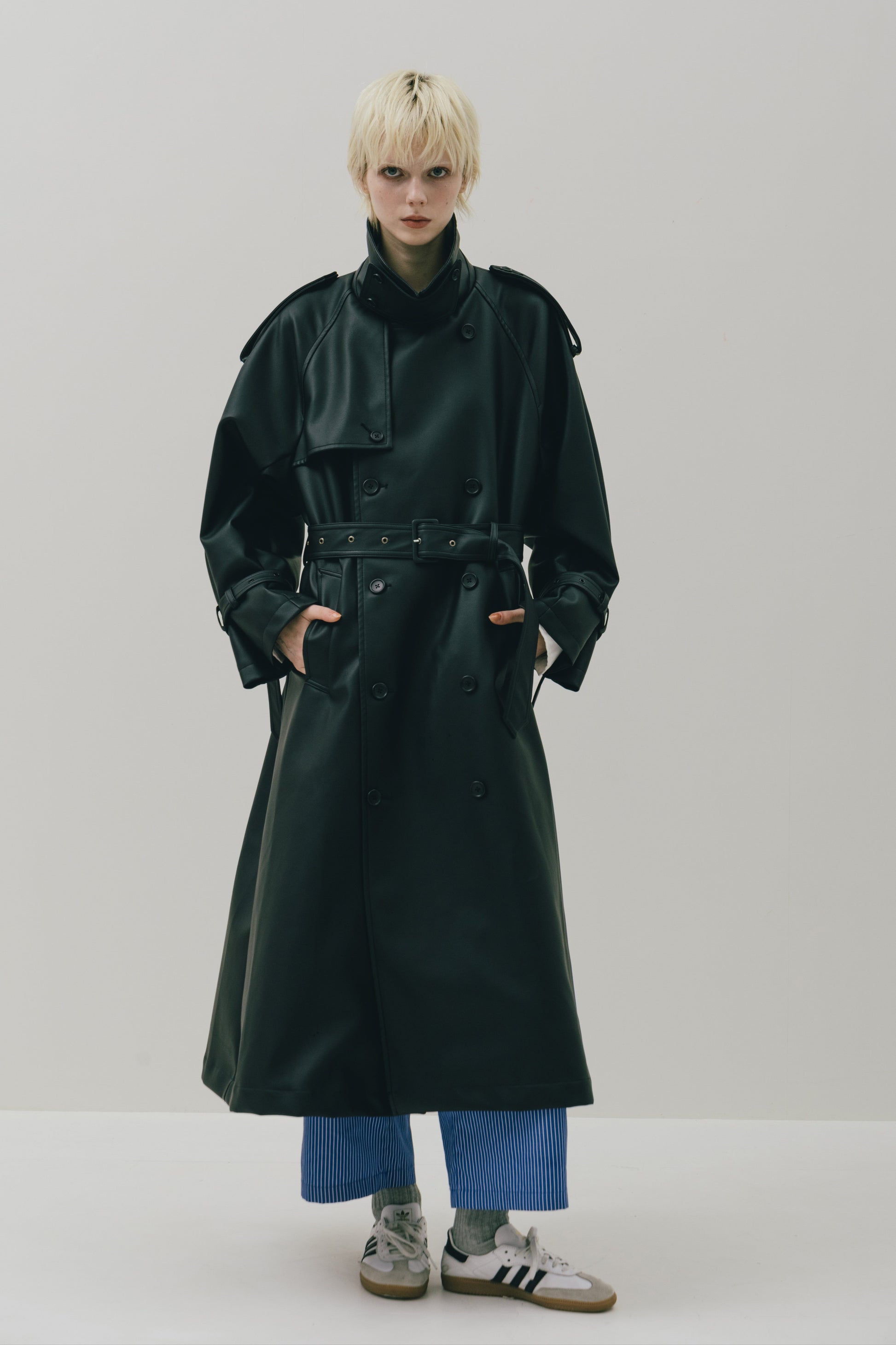 Kensington Trench Coat