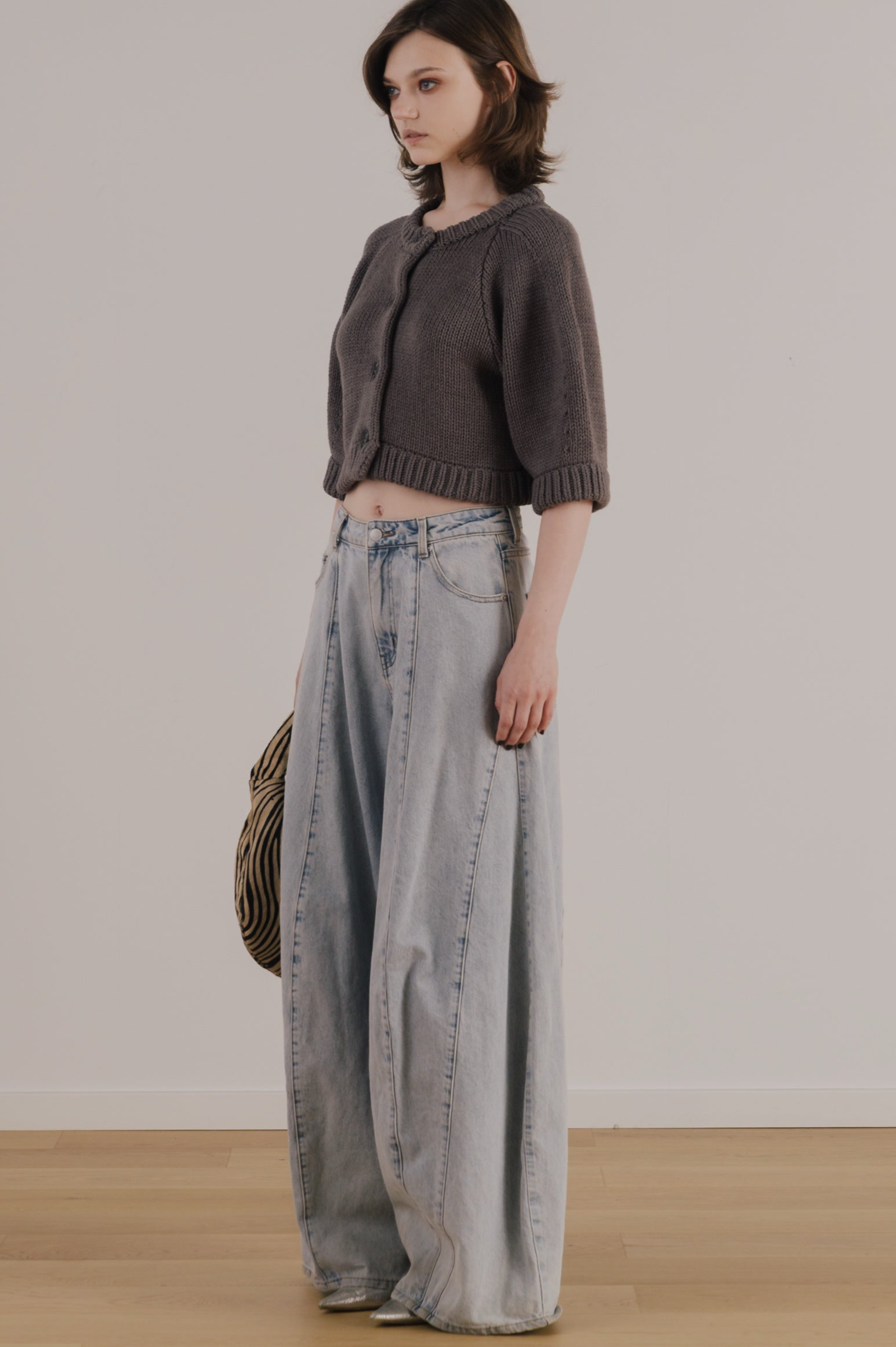 Glockenspiel Knit Cardigan