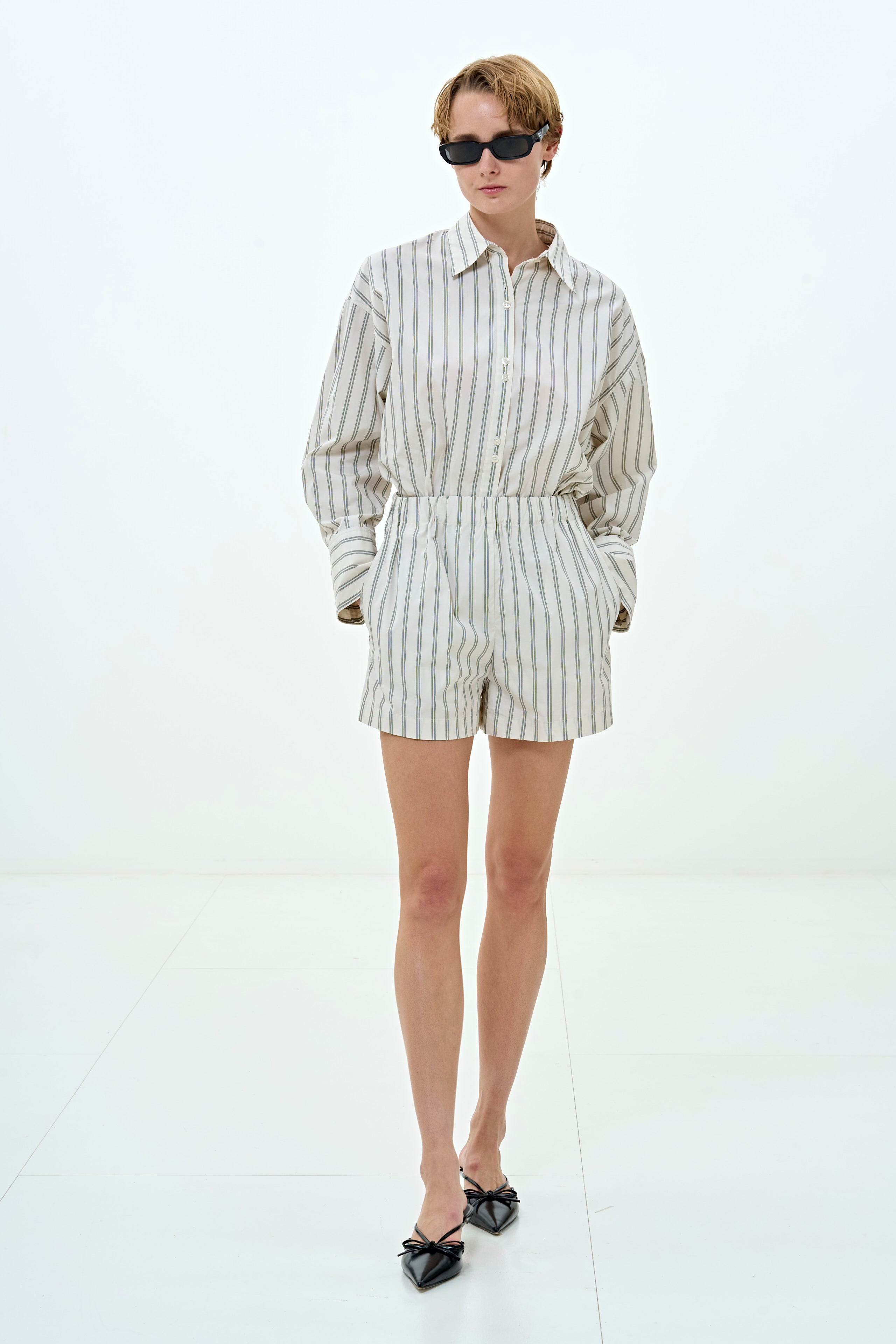 Naxos Breeze Shirt