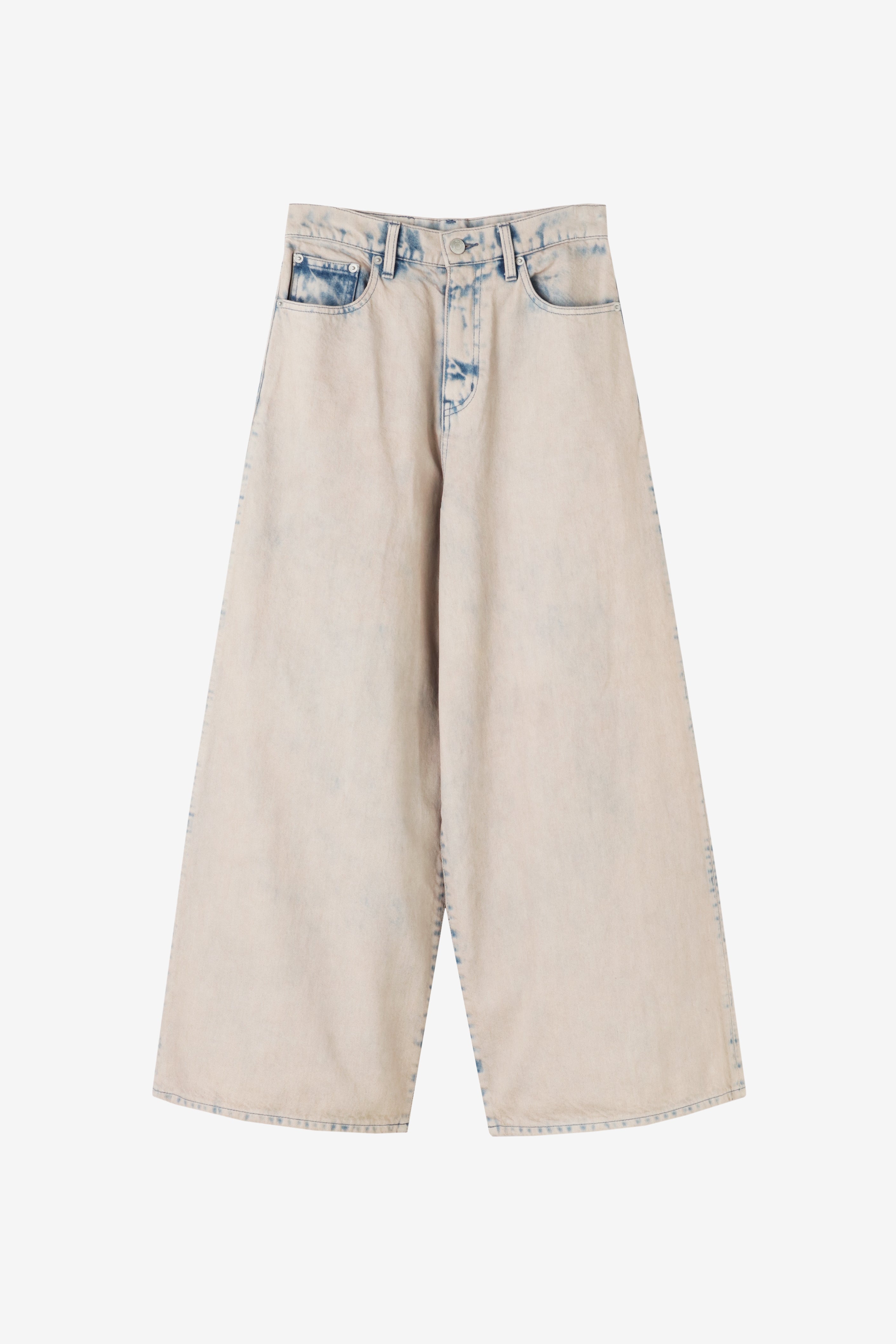 Paros Spray Denim Pants