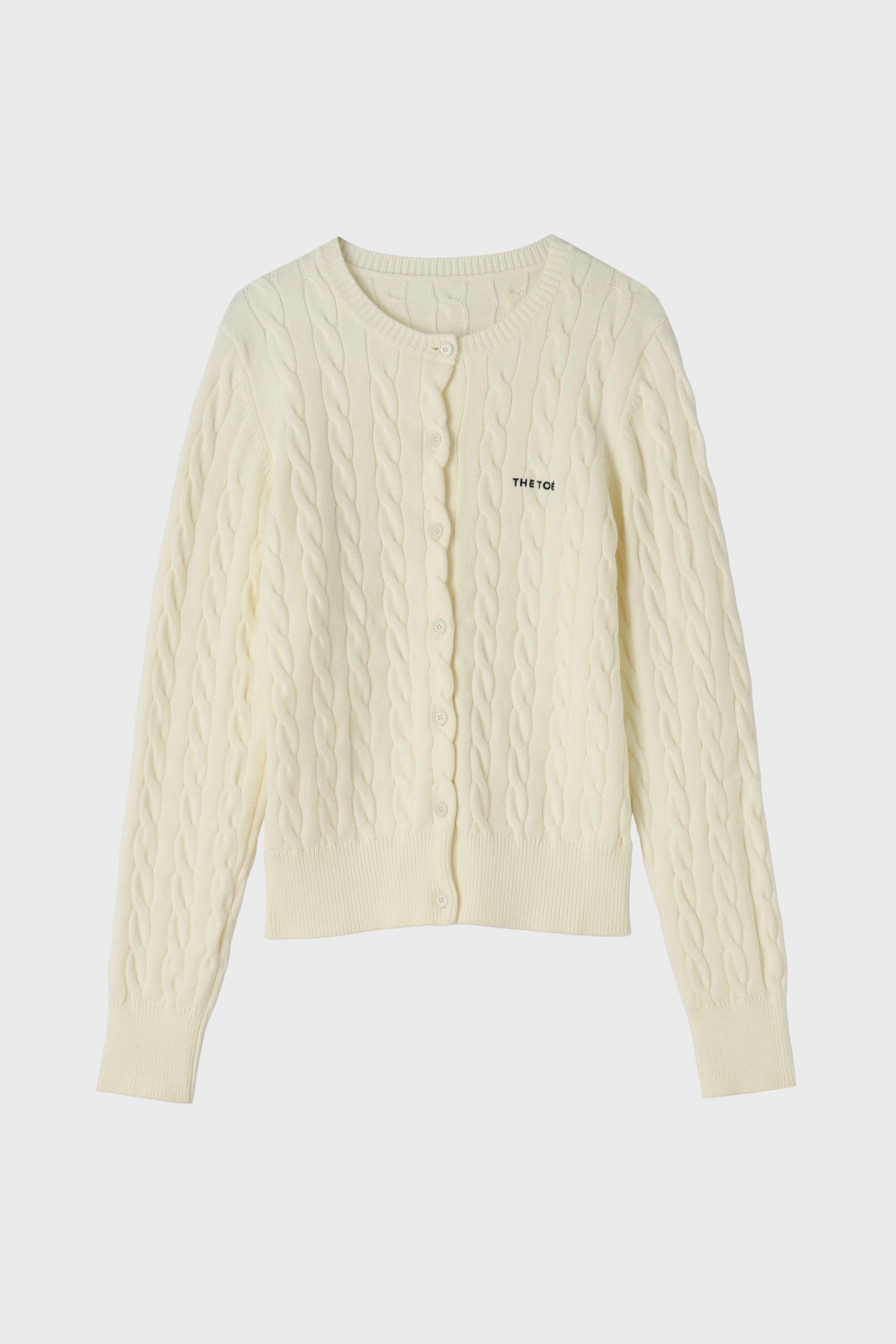 TOÉ Baker Cardigan