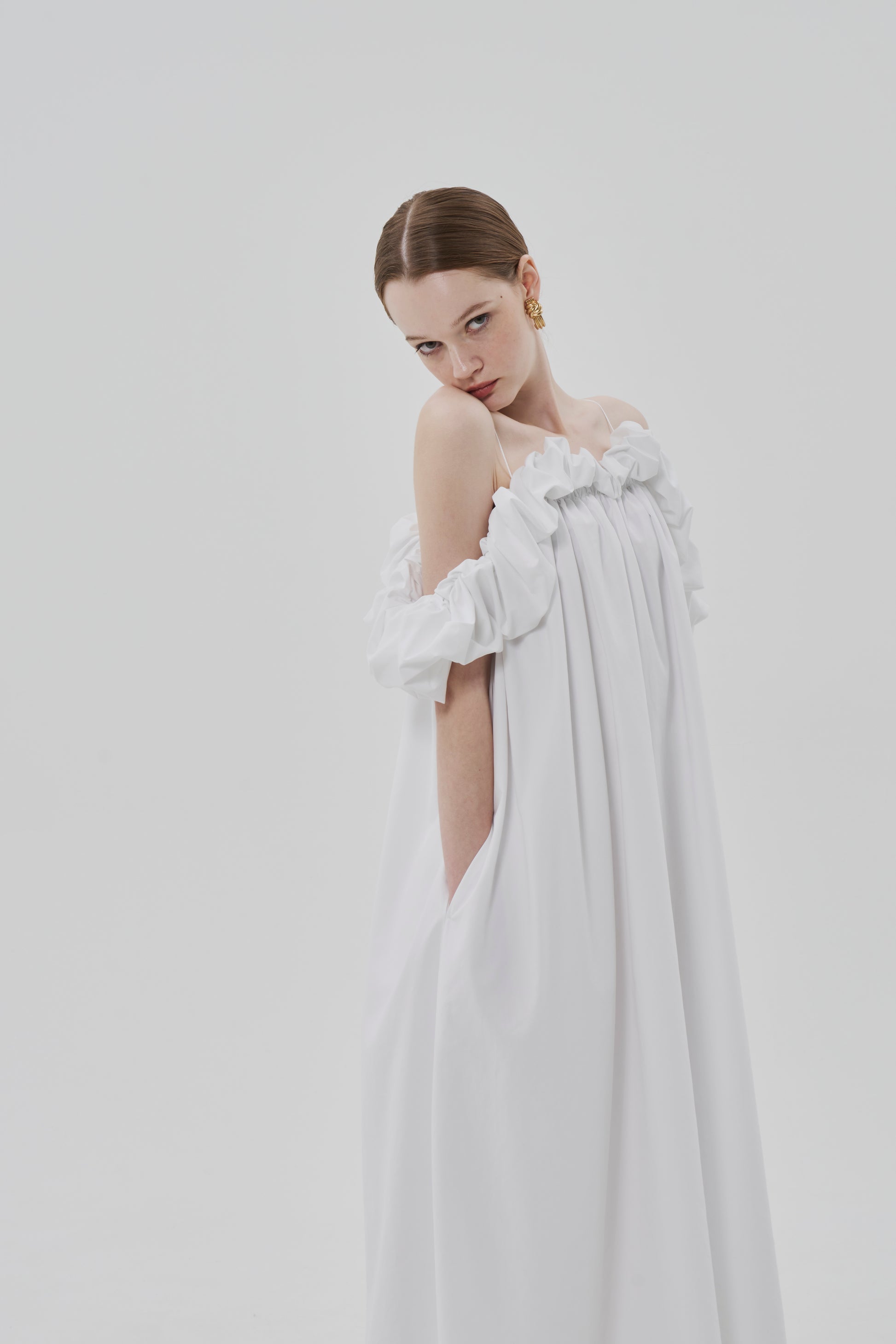 Erie Frills Onepiece