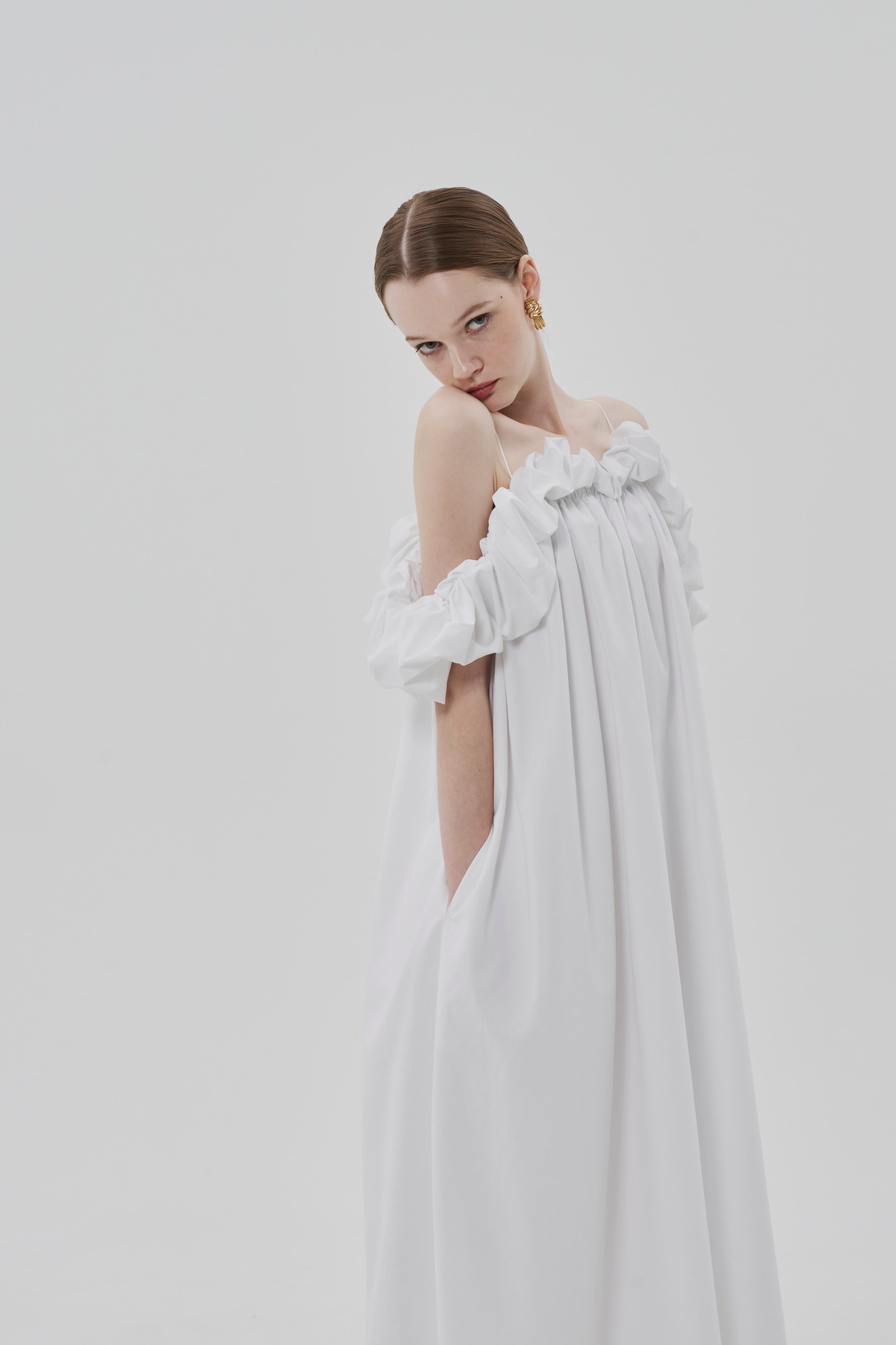 Erie Frills Onepiece