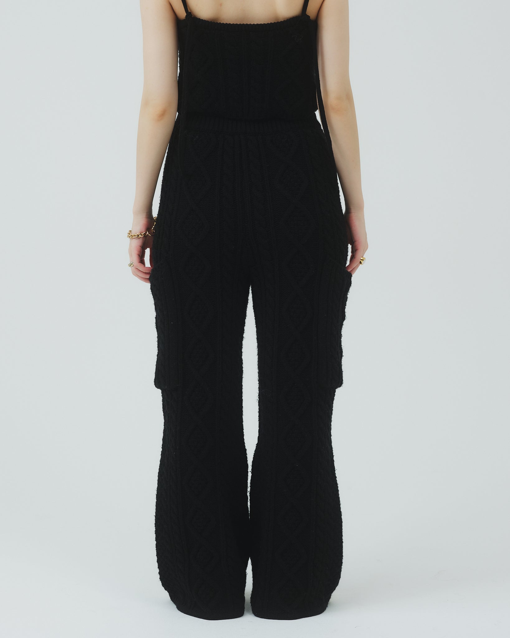 La Rochelle knit pants