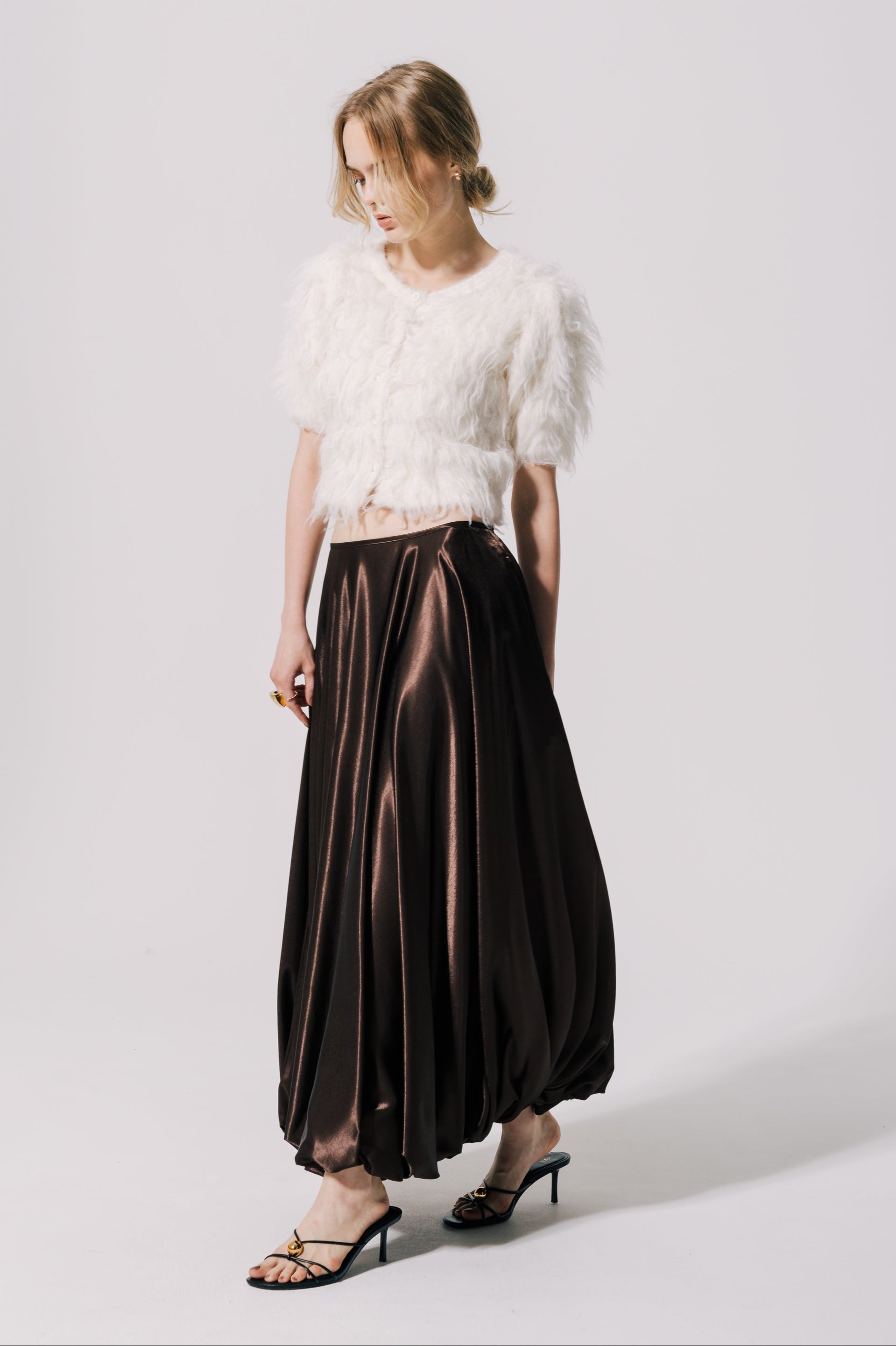 Bercy Ballon Skirt