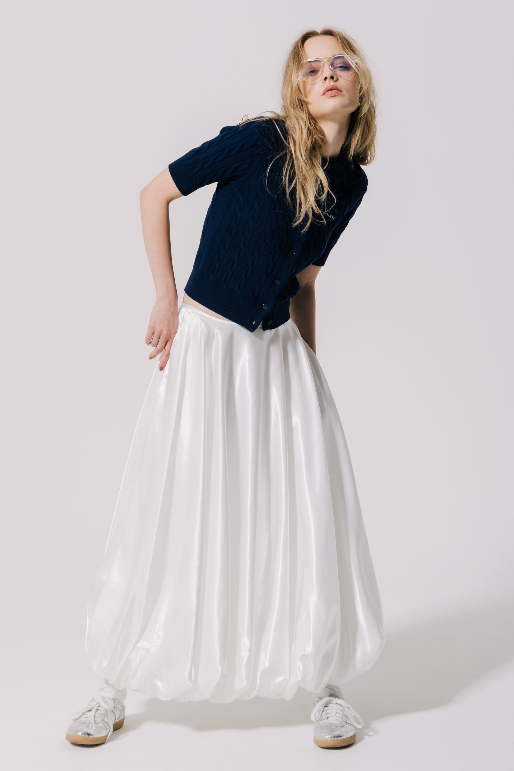 Bercy Ballon Skirt