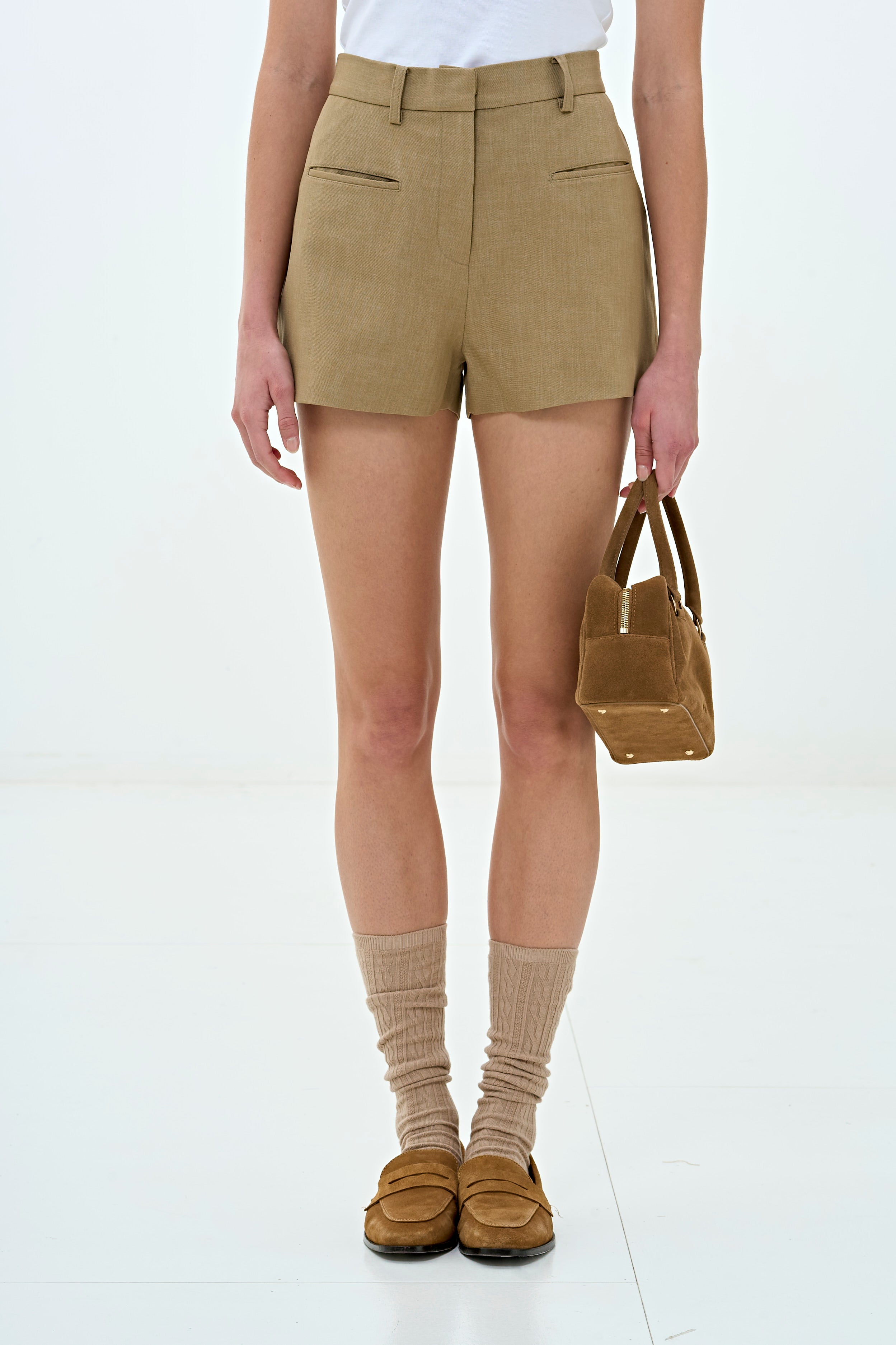 Athena Short Pants