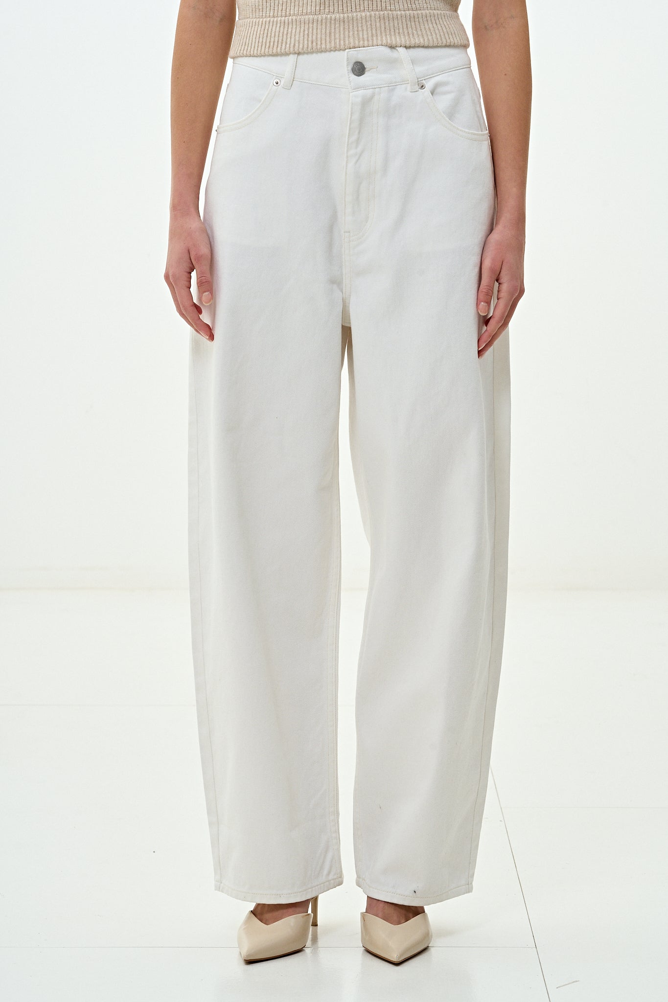 Olympia Denim Pants