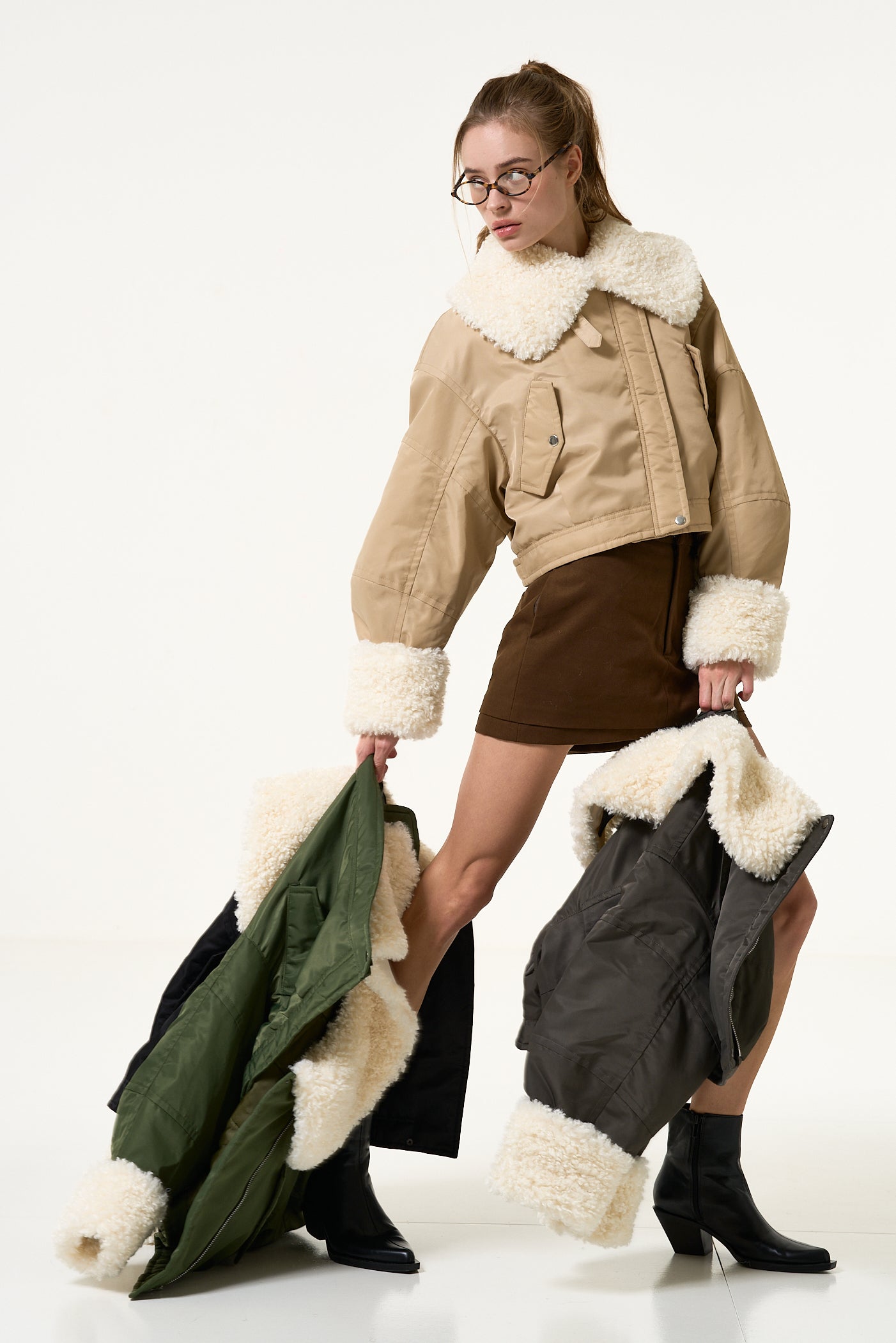 Paddington 2way Jacket
