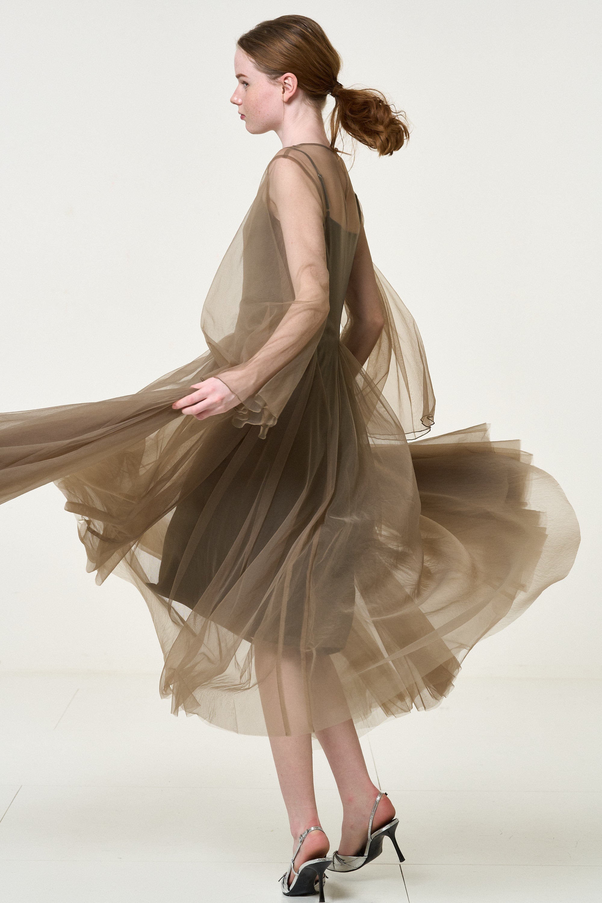 Bluebell Tulle Dress