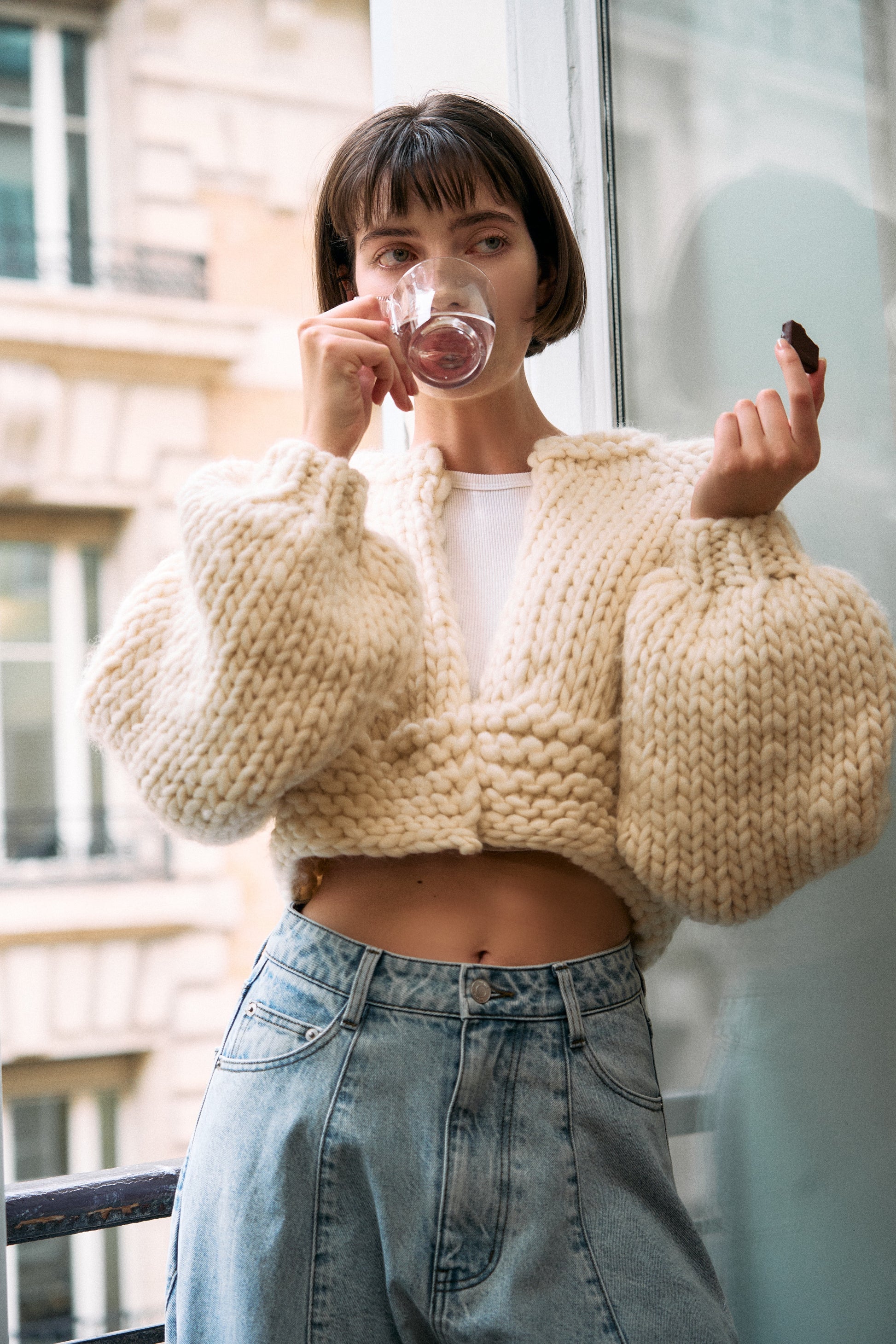 Enfield Handmade Cardigan