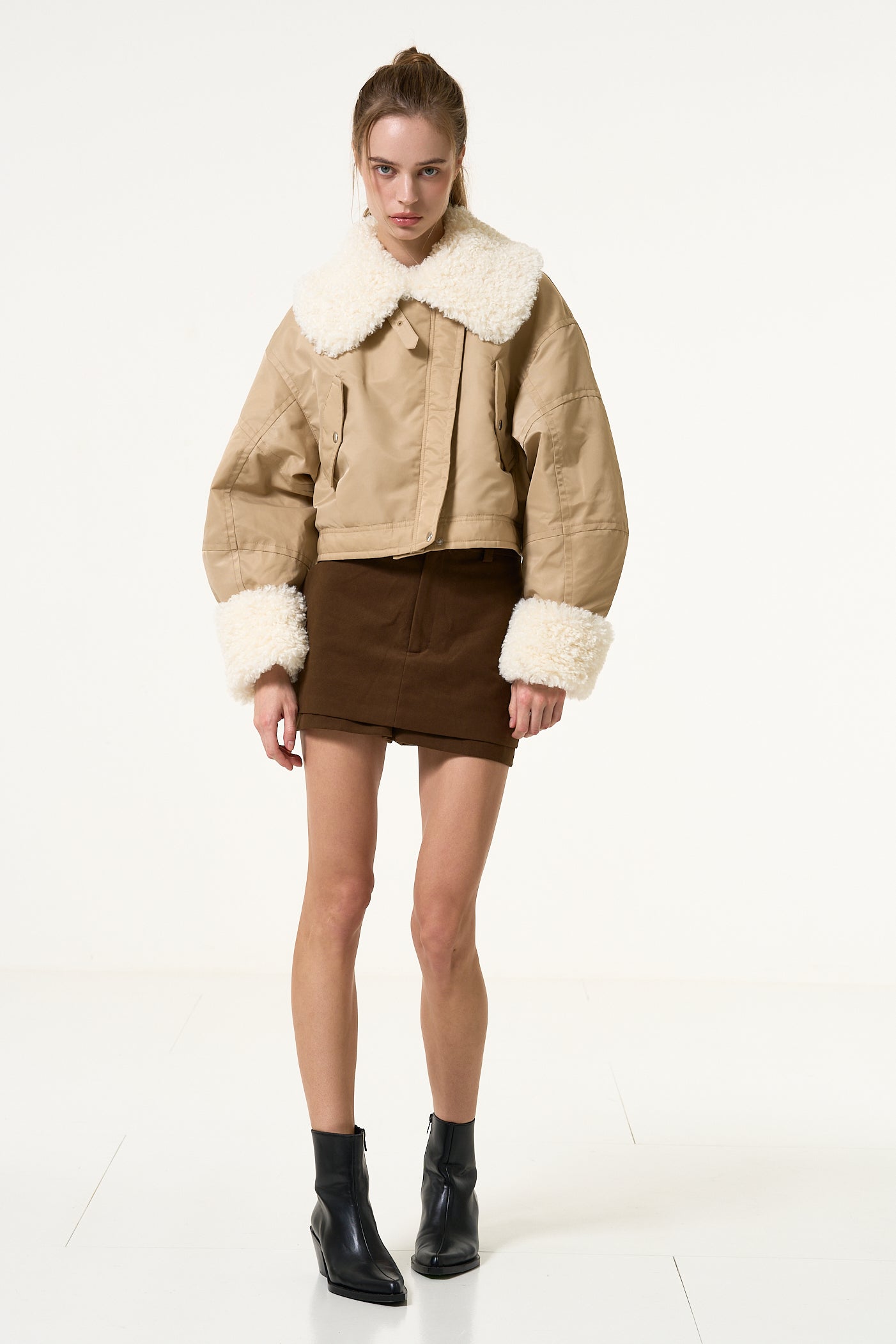 Paddington 2way Jacket