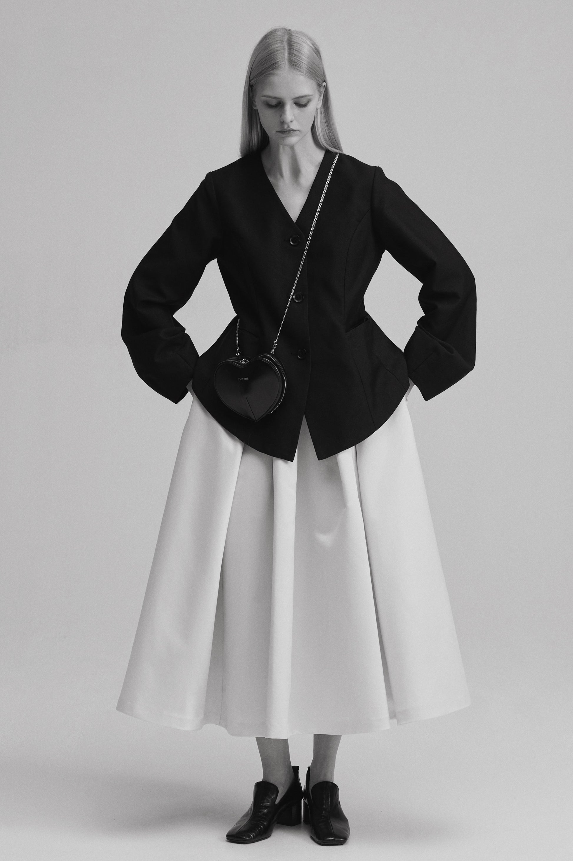 Holborn Heart Bag