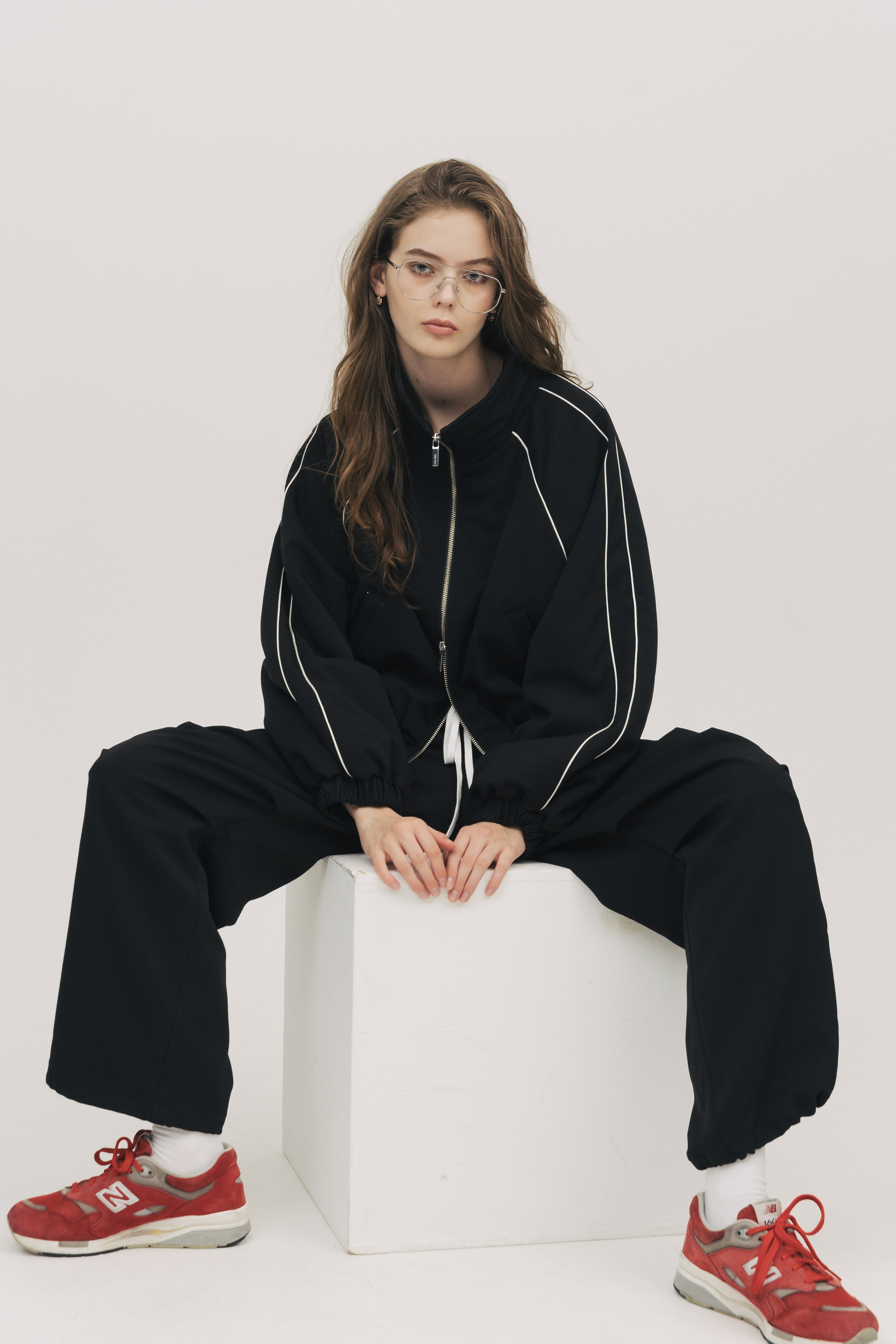 Brixton Track Jacket