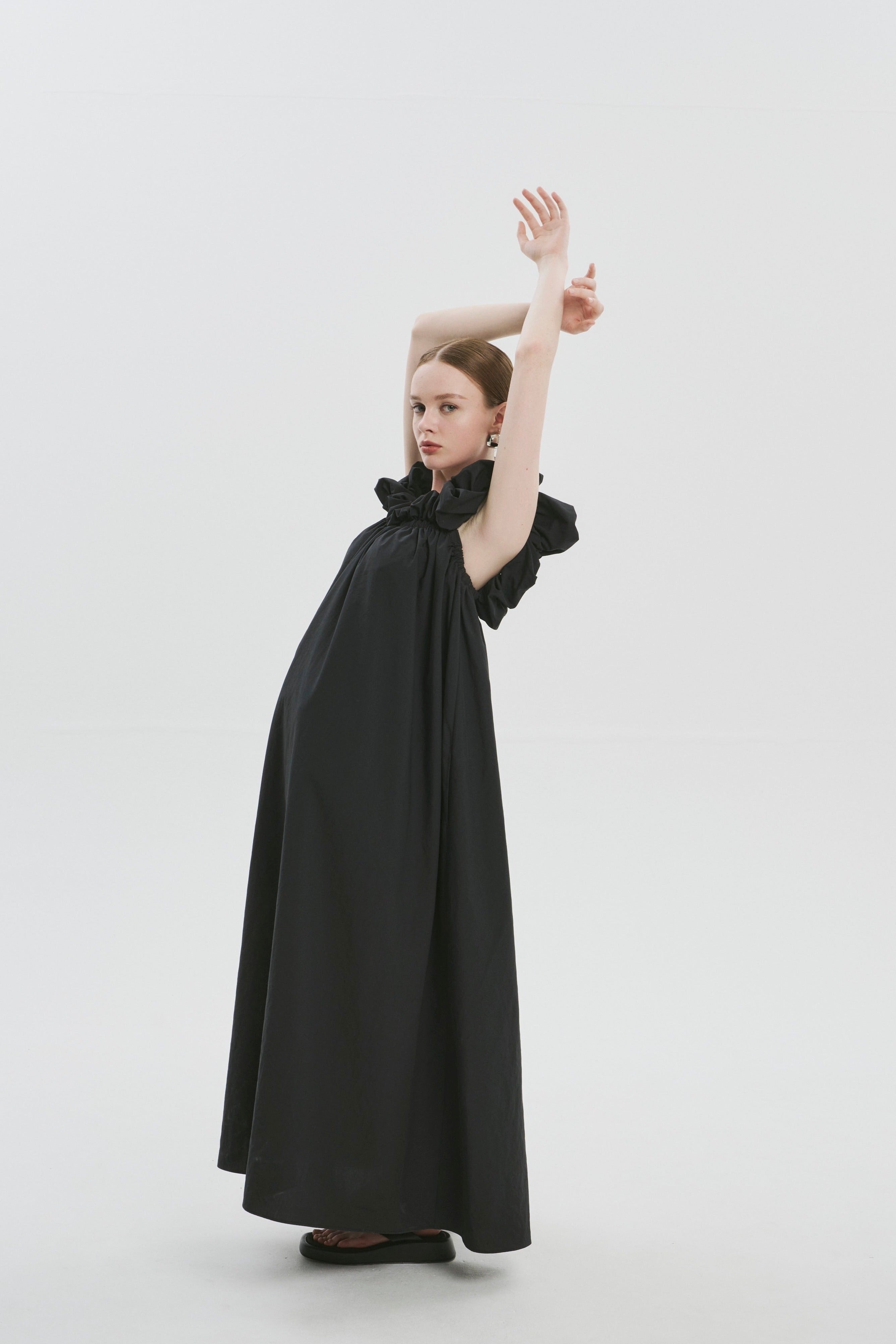Erie Frills Onepiece