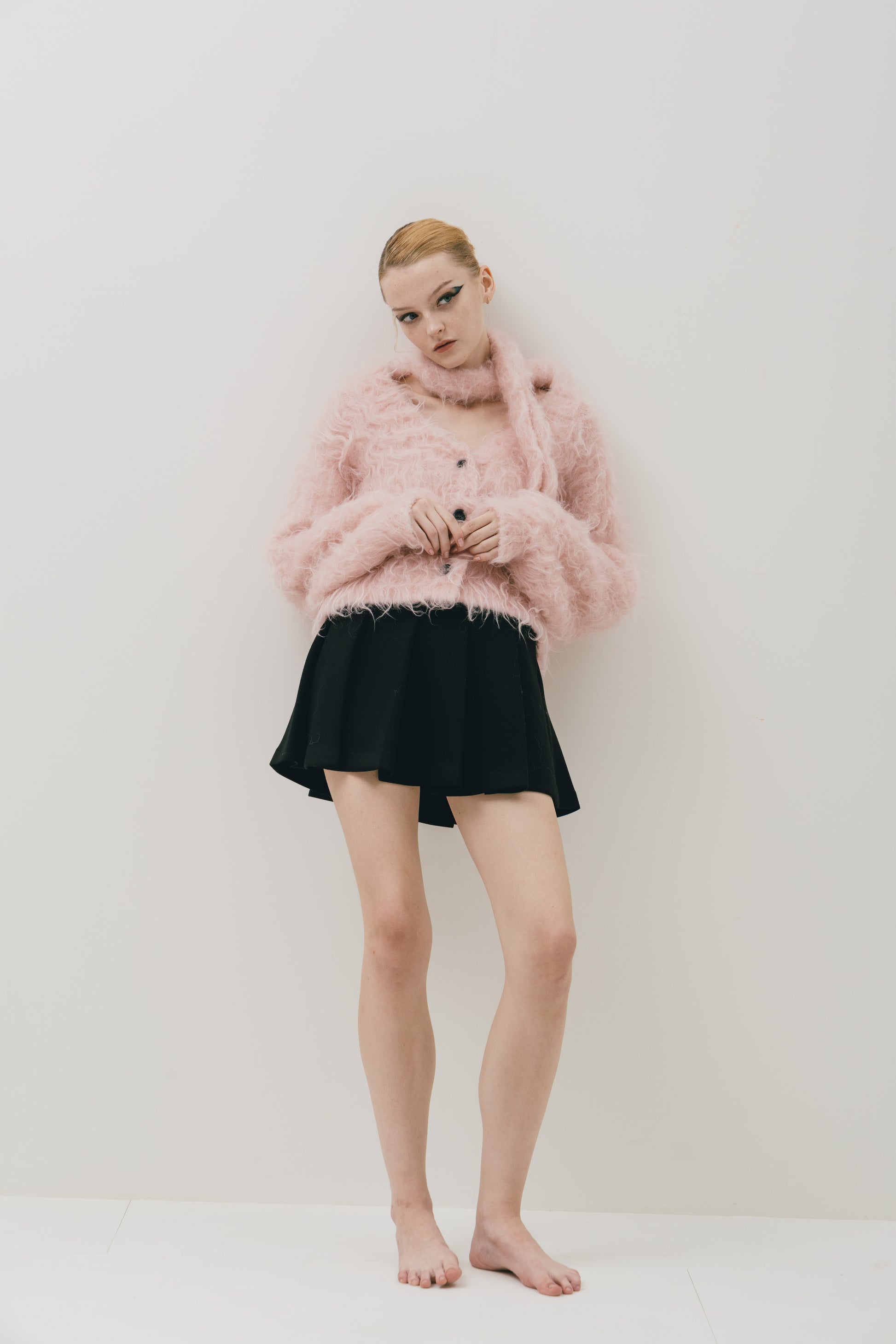 Westminster Shaggy Cardigan