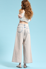 Paros Spray Denim Pants