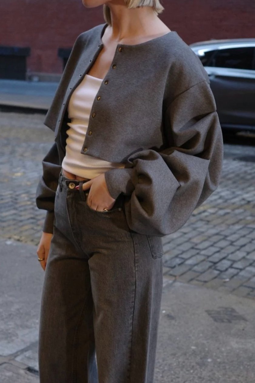 Dumbo Gather Cardigan