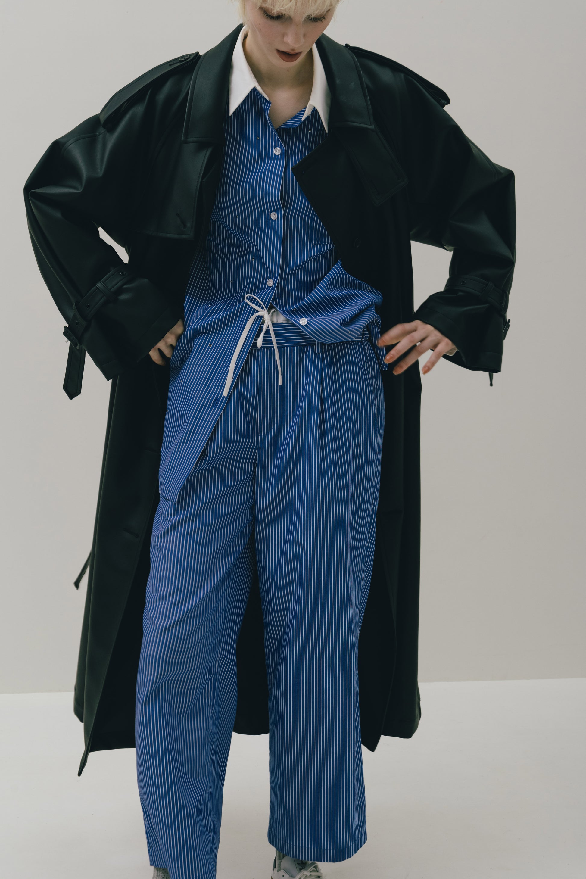 Battery Stripe Bijou Shirt