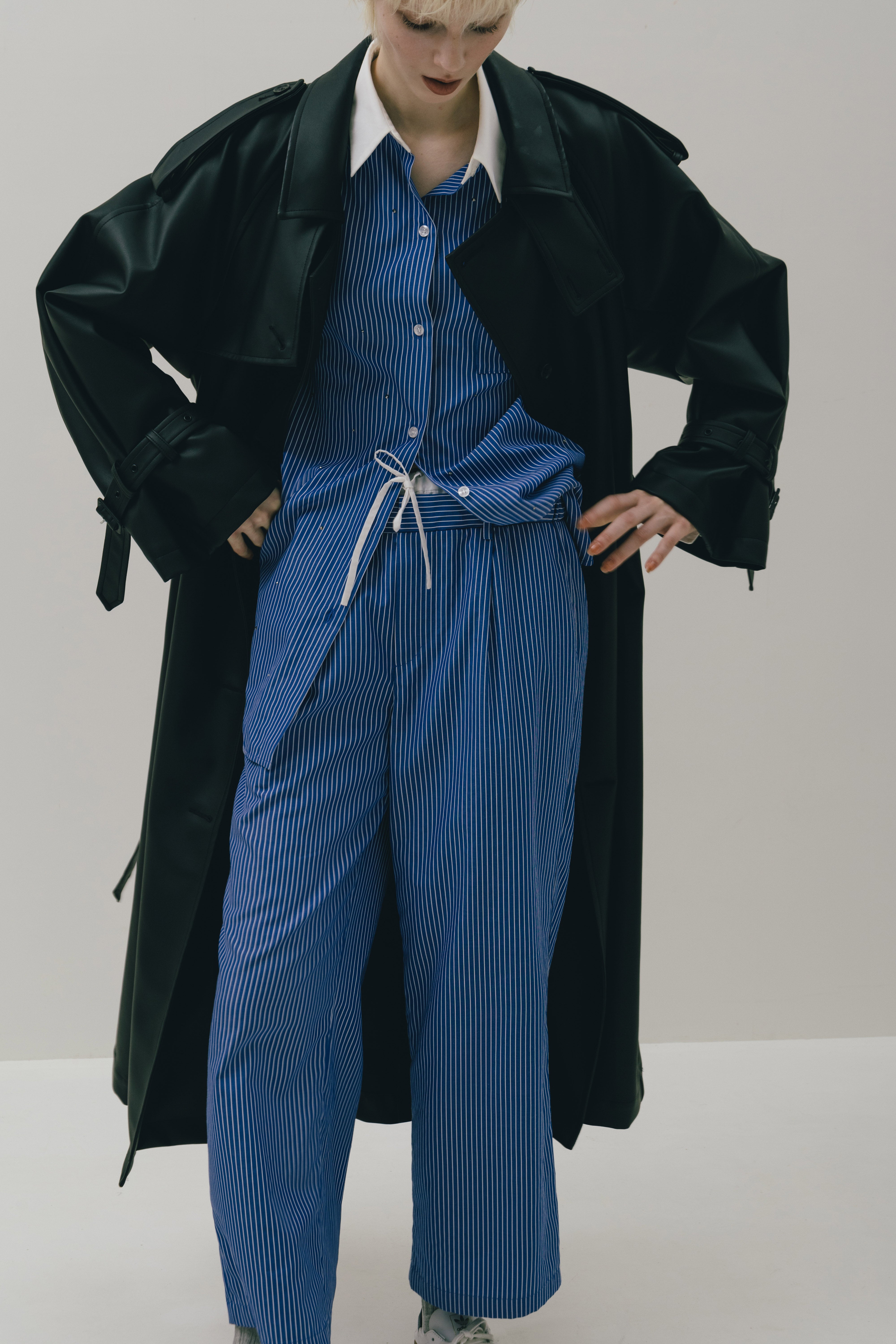 Battery Stripe Bijou Shirt