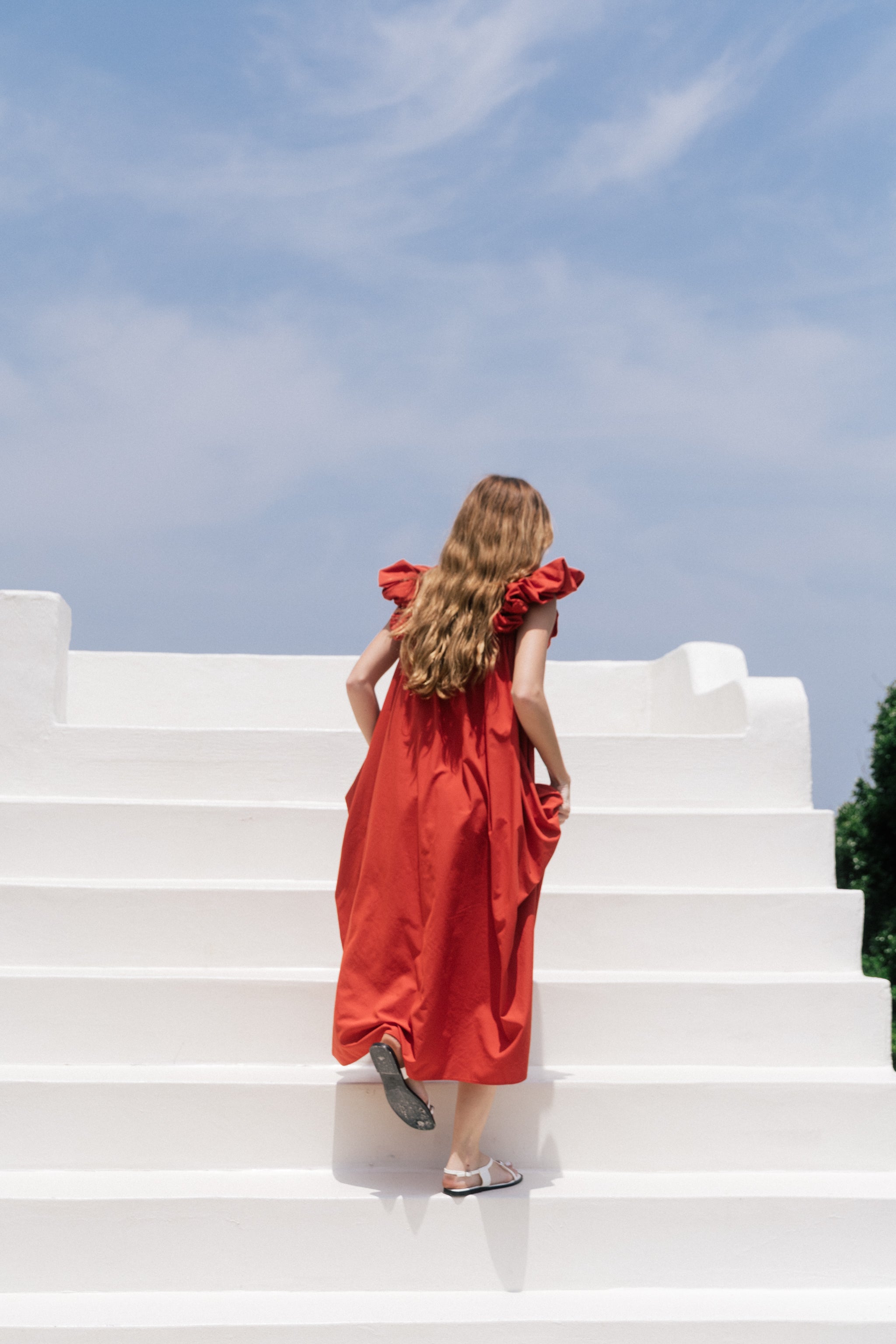 Erie Frills Onepiece
