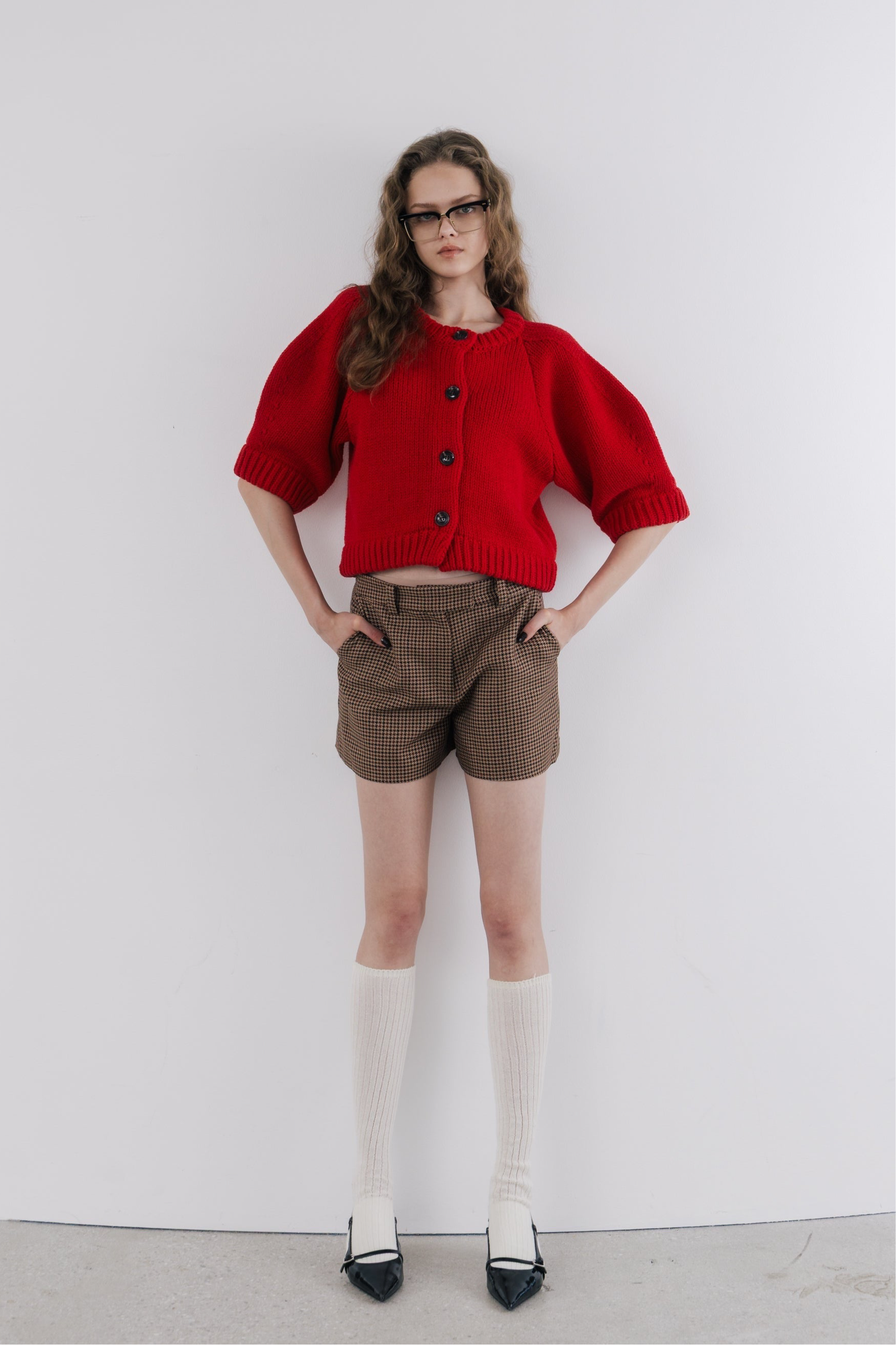 Glockenspiel Knit Cardigan