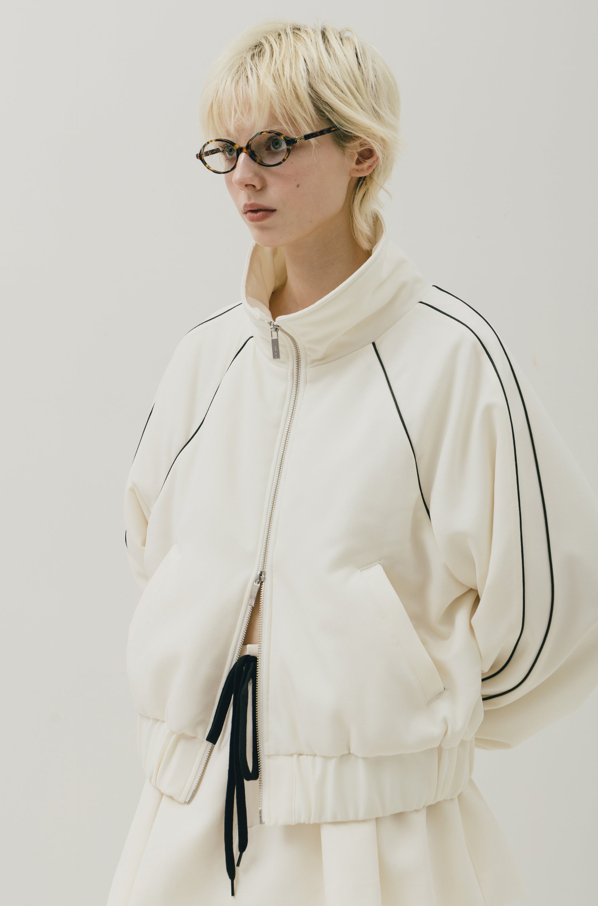 Brixton Track Jacket