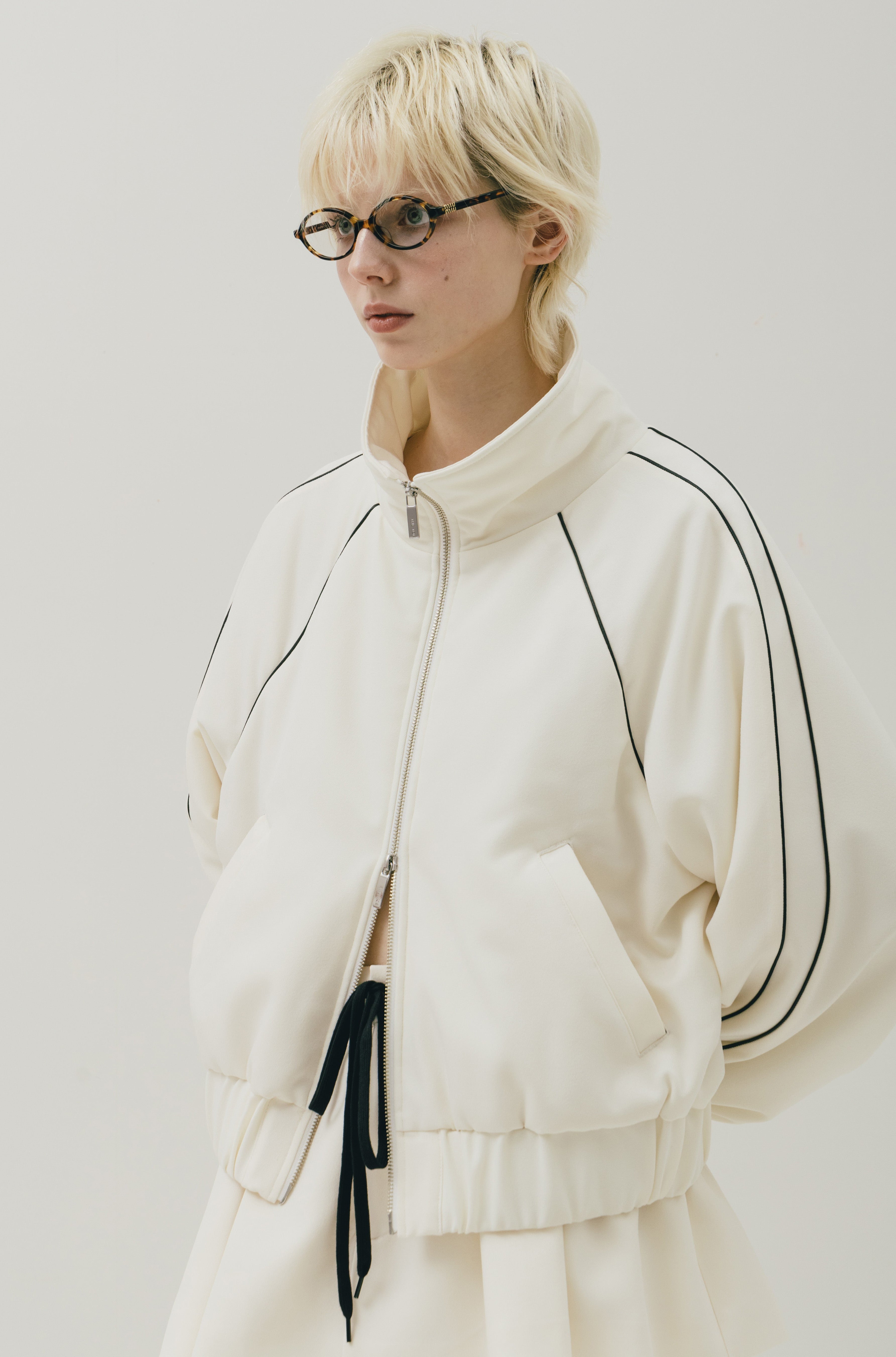 Brixton Track Jacket