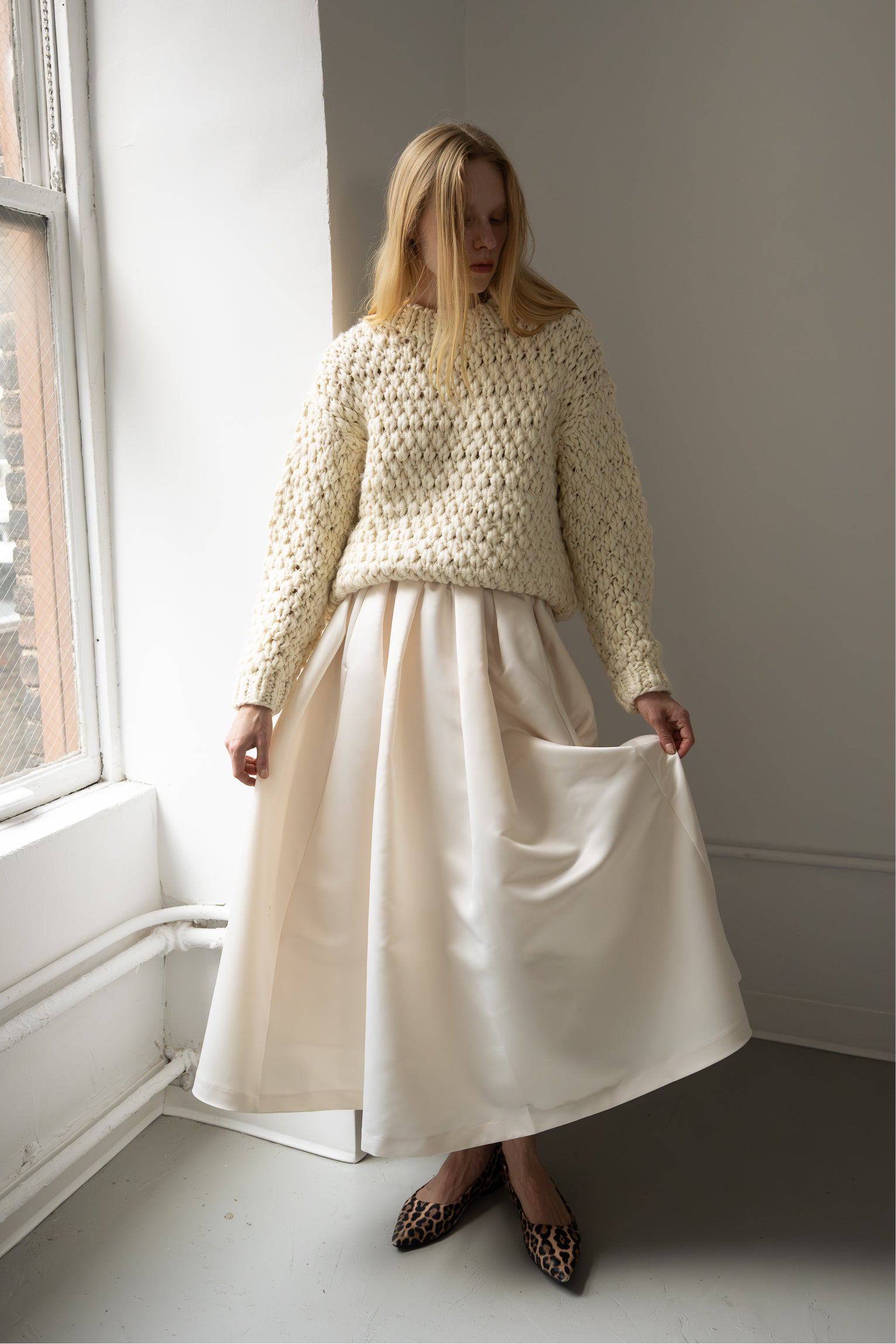 Nymphenburg Skirt