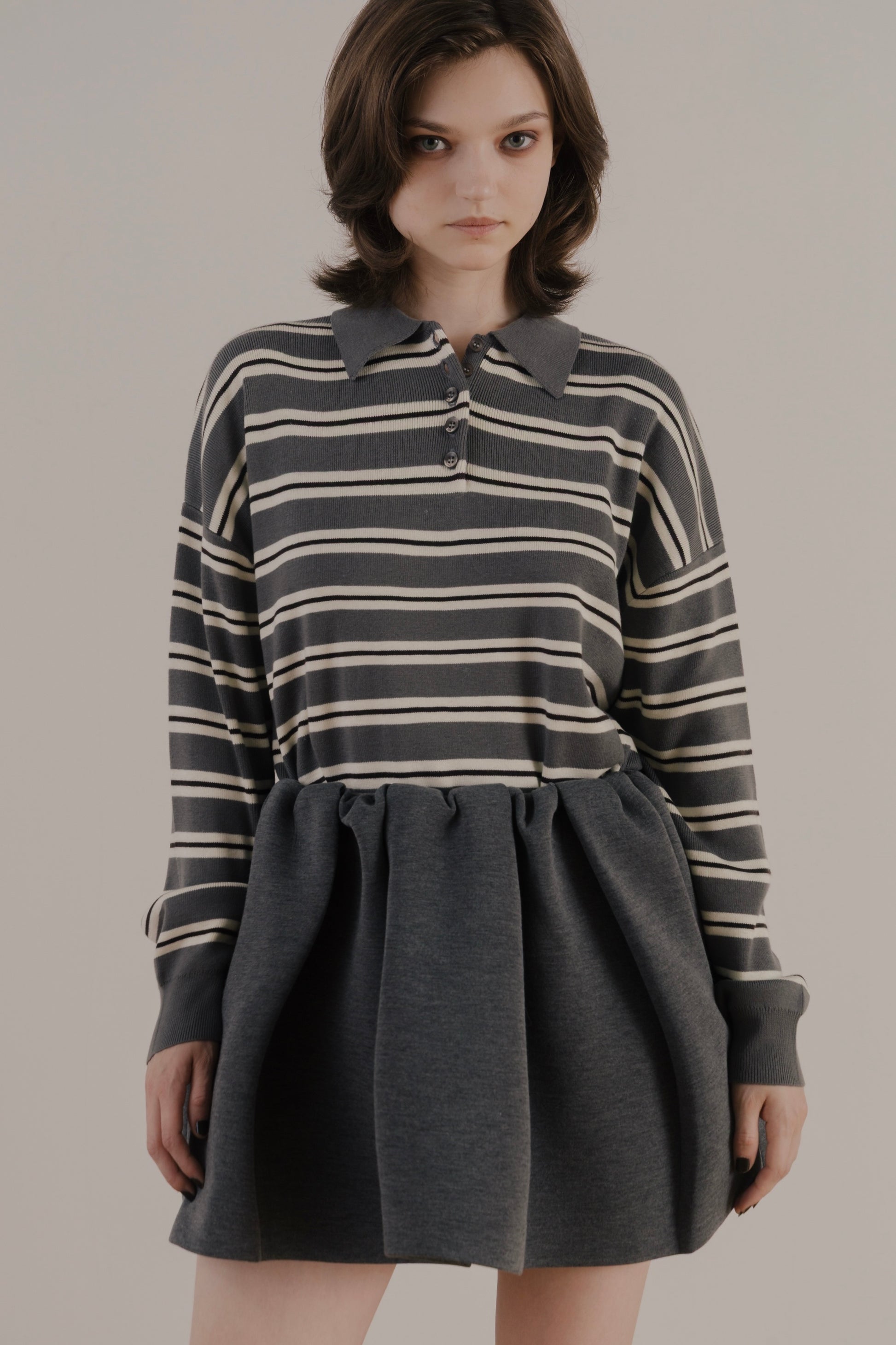 Goethe Stripe Knit
