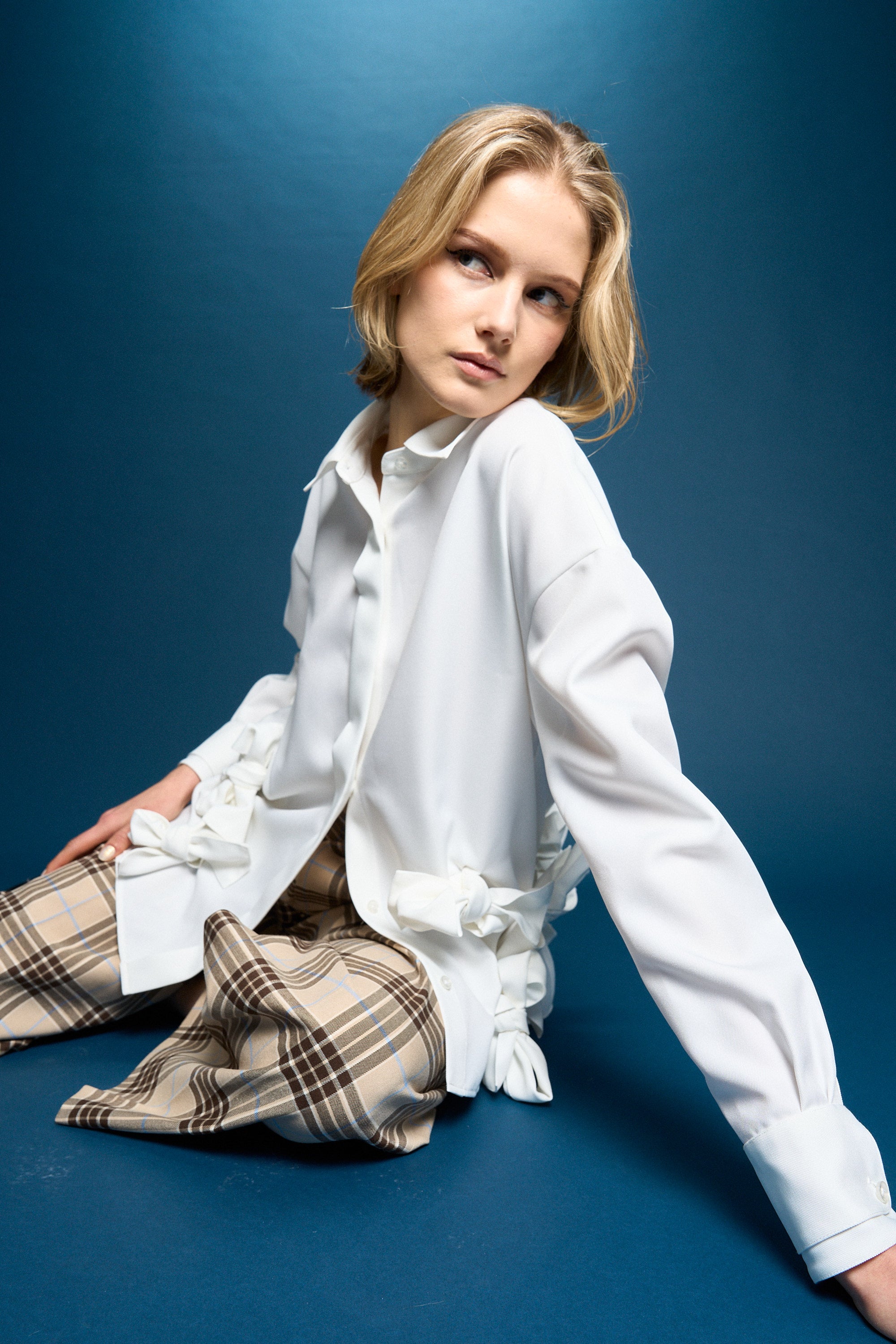 Kordela Twist Shirt