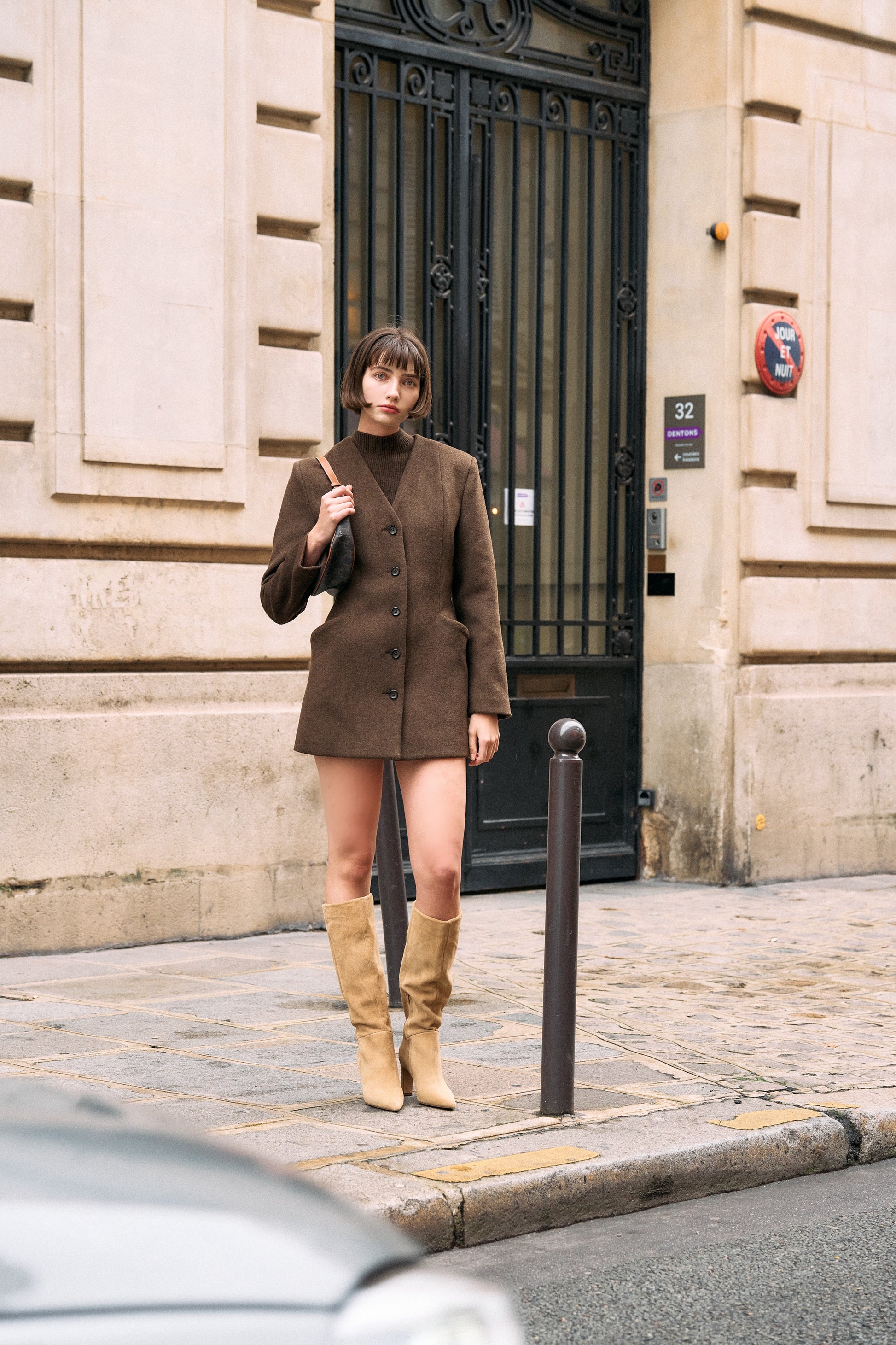 Clapham Jacket Onepiece
