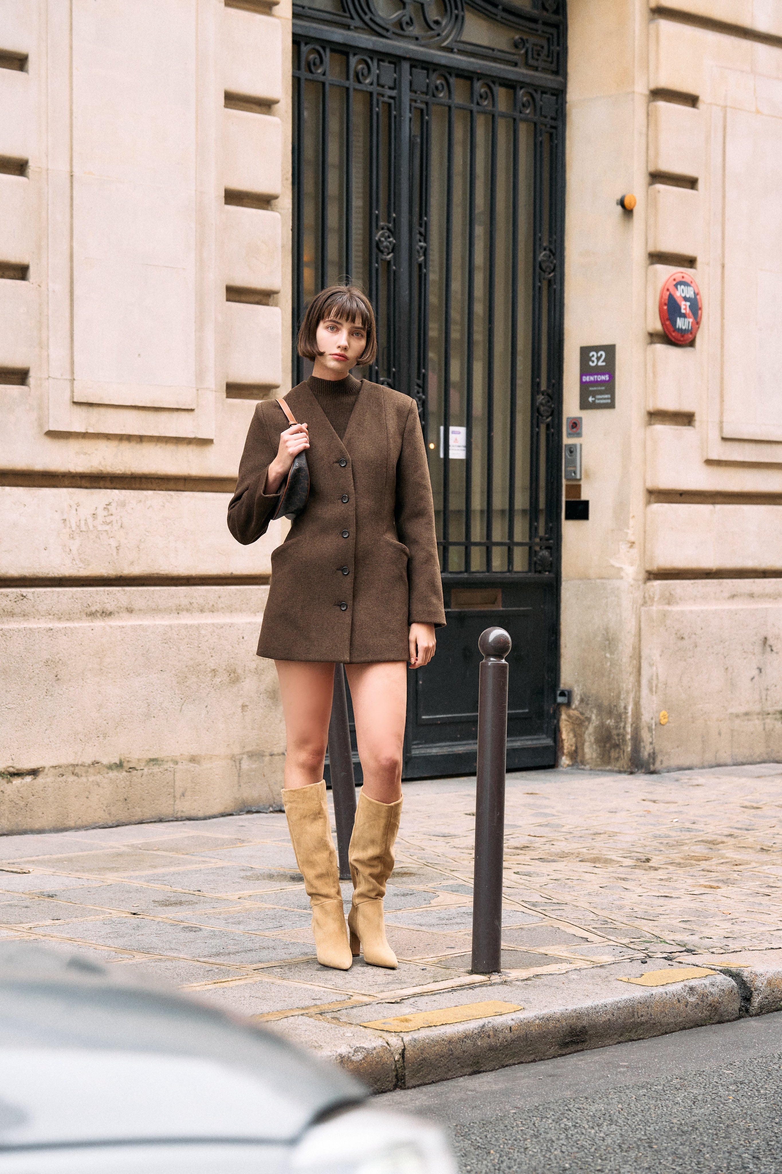 Clapham Jacket Onepiece
