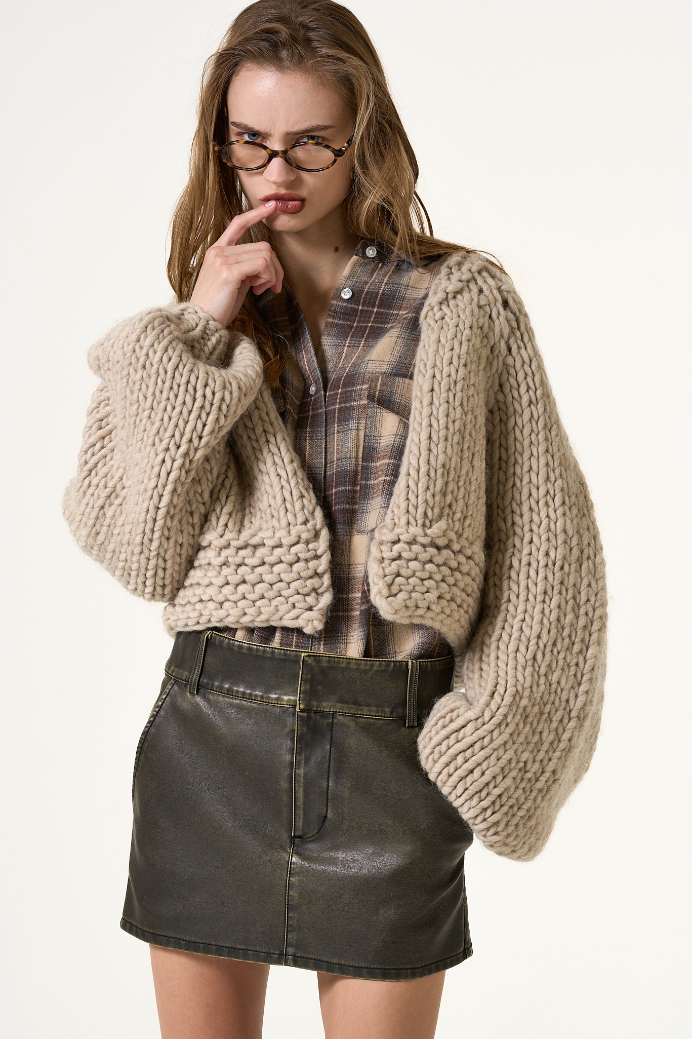 Enfield Handmade Cardigan