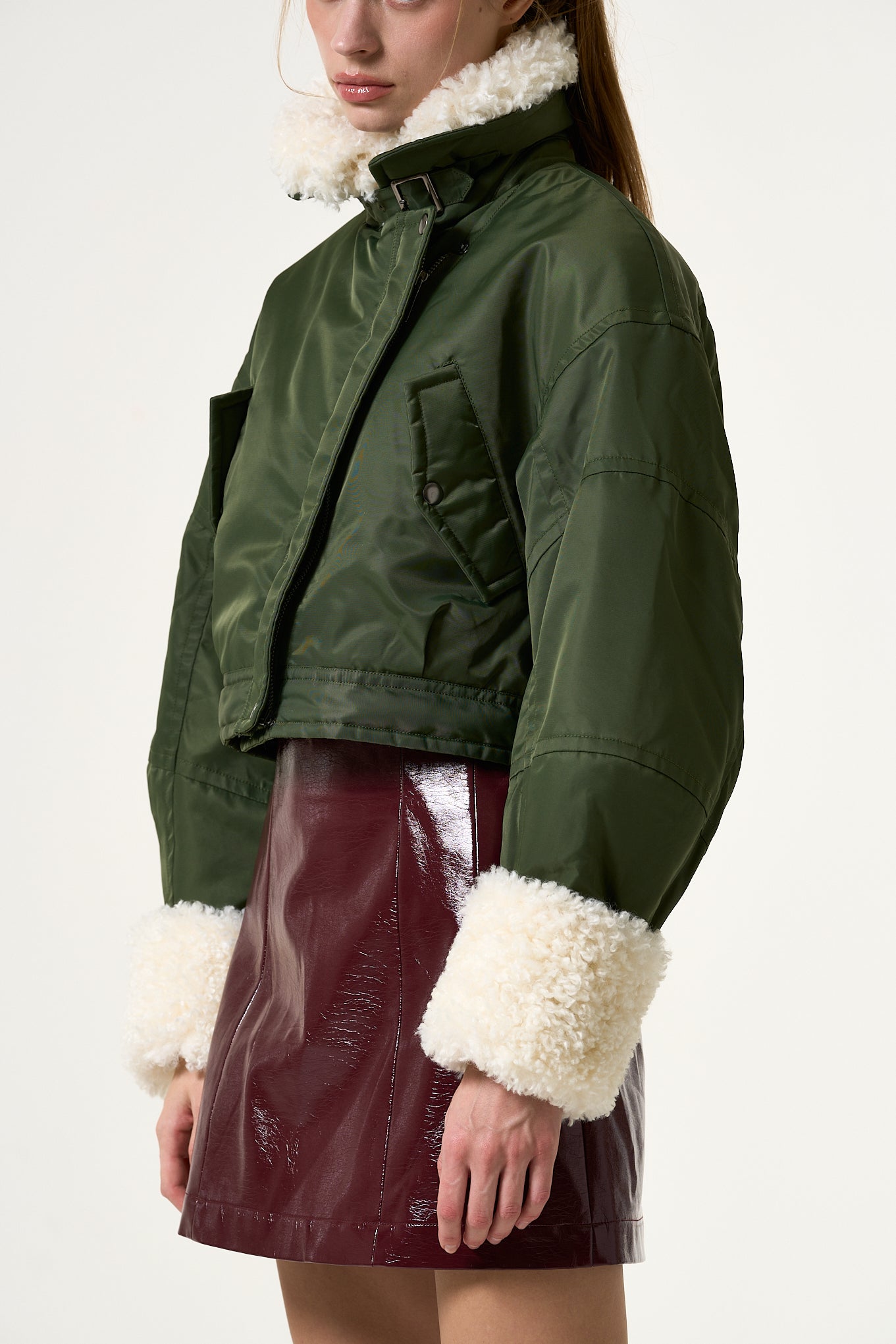 Paddington 2way Jacket