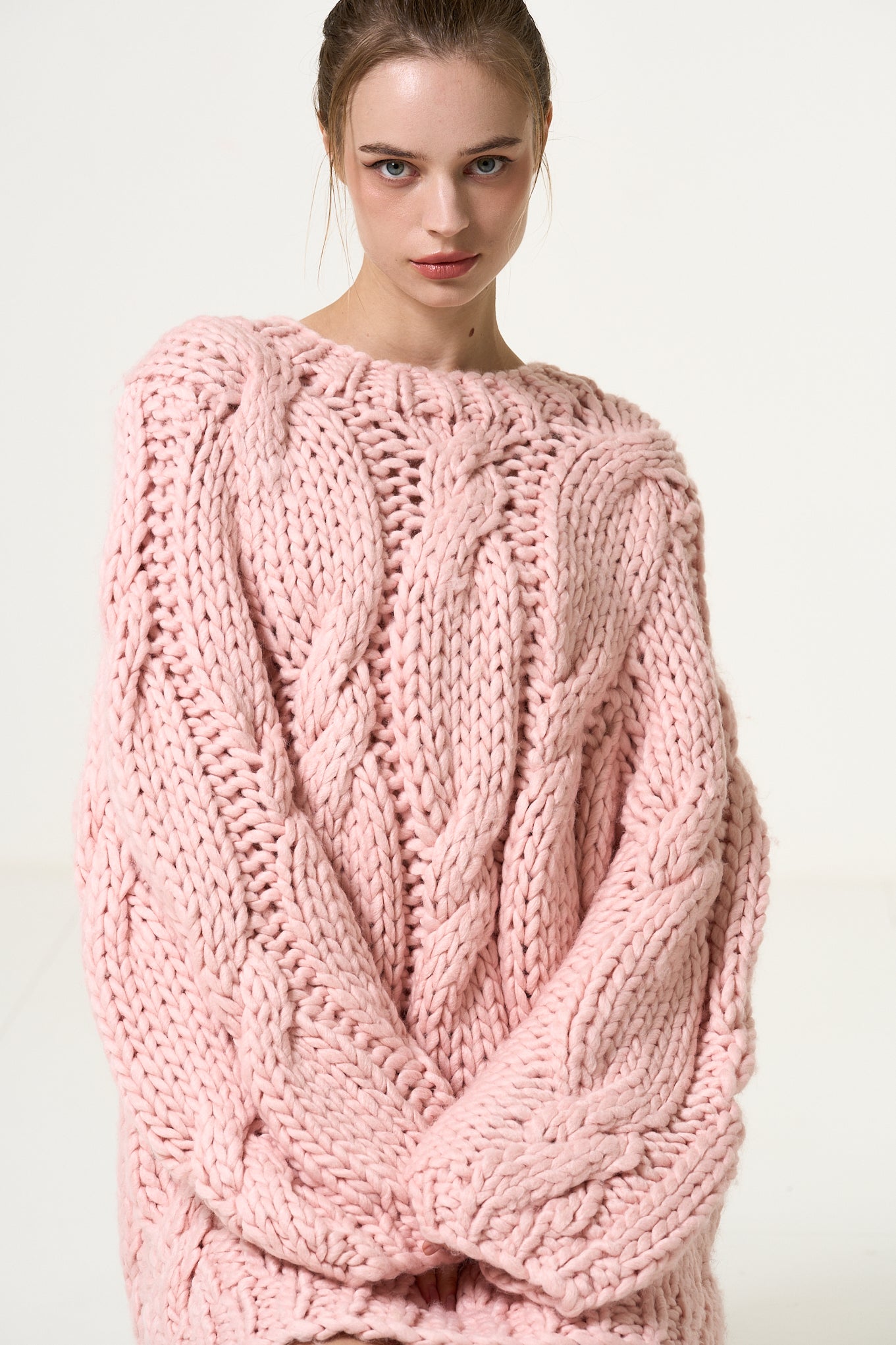 Bromley Handmade Knit
