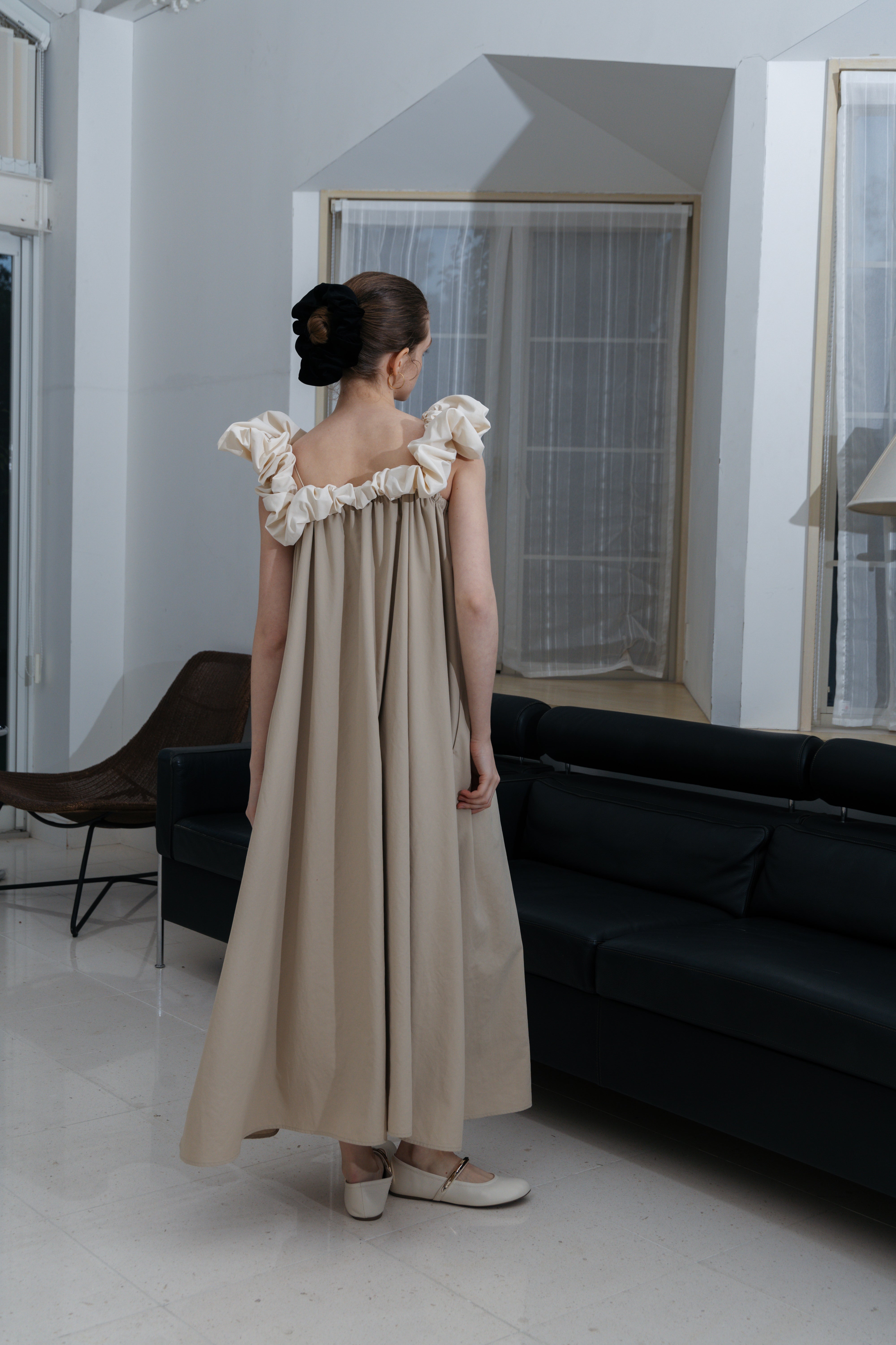 Erie Frills Onepiece