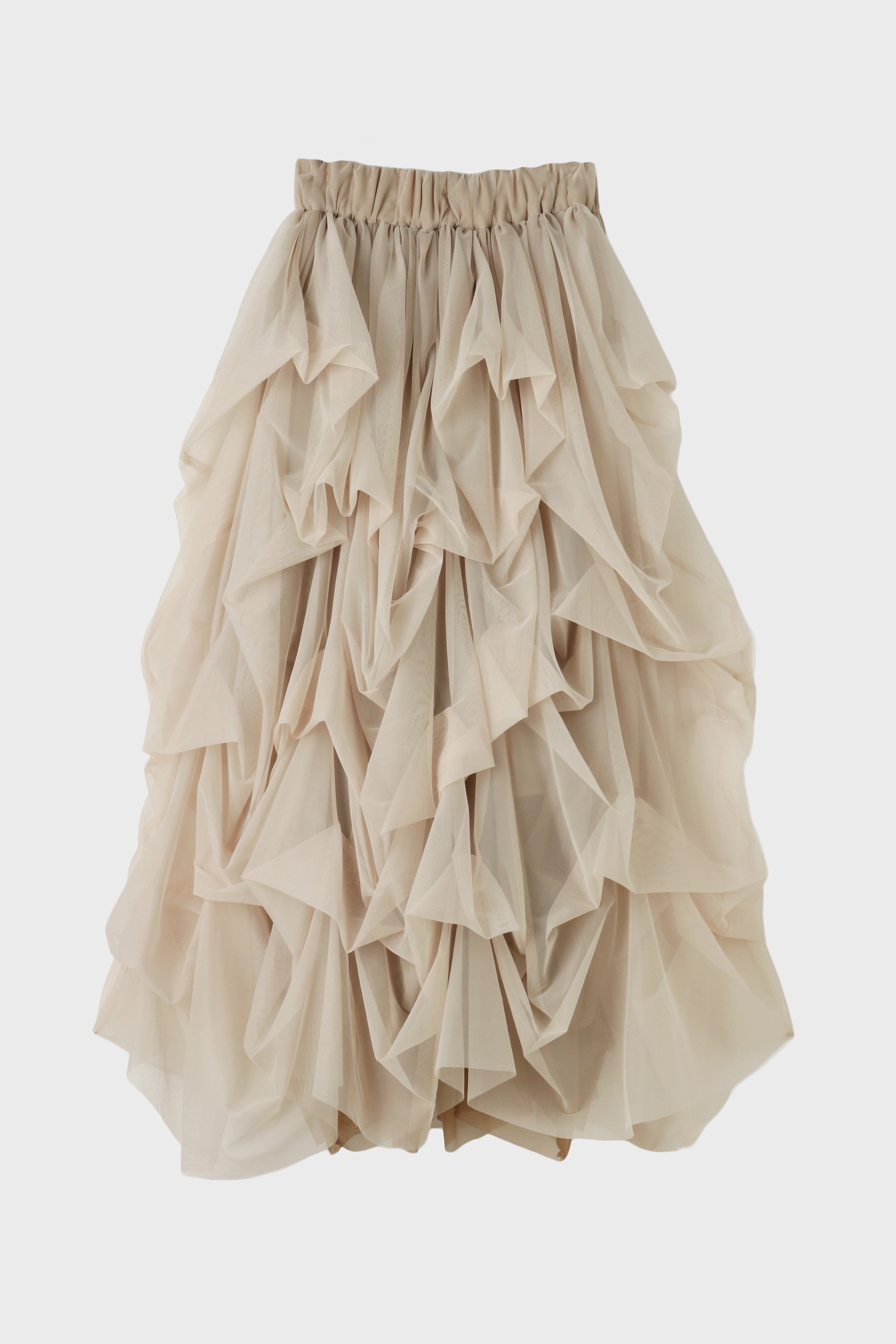 Iris Tulle Skirt