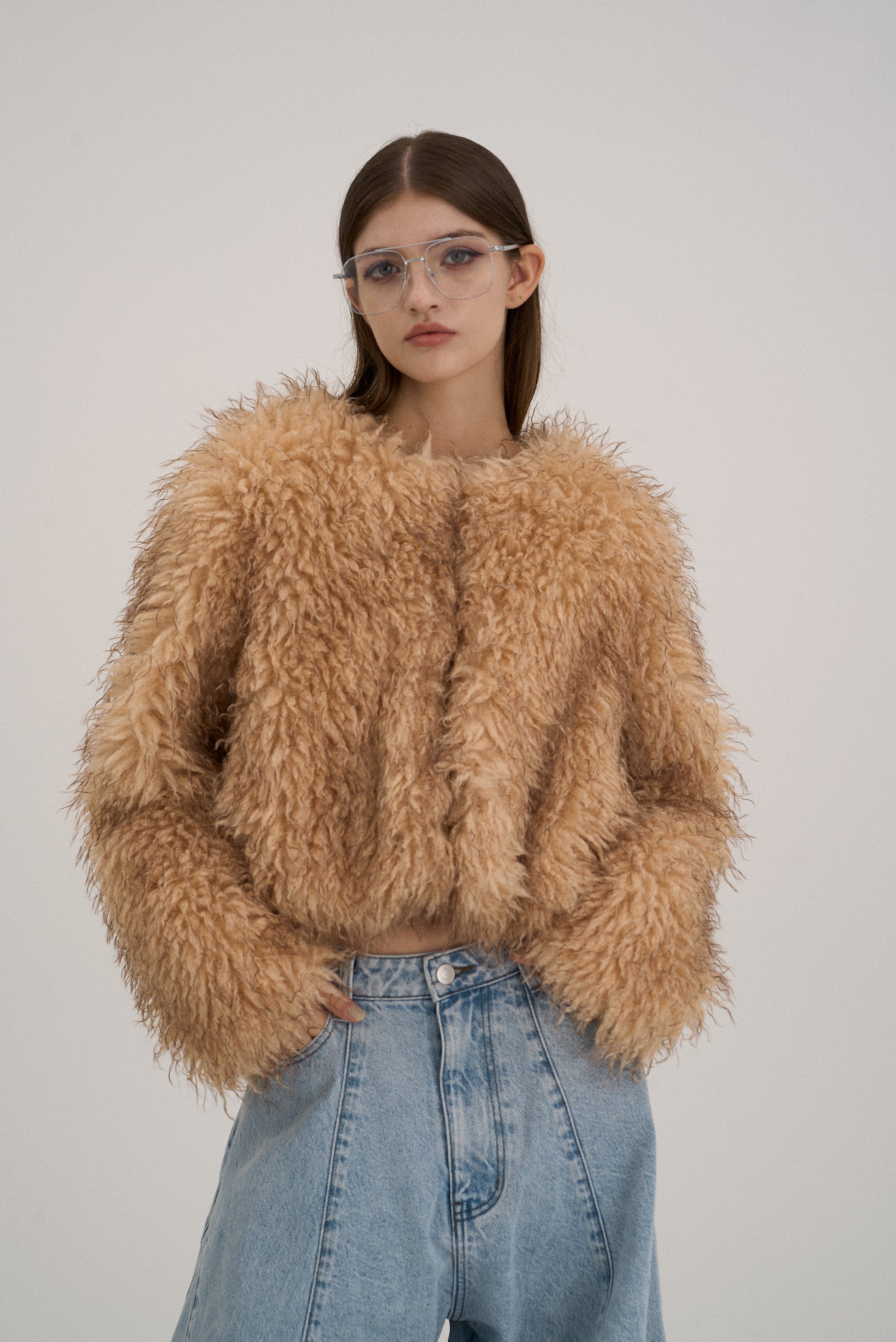 Lane Fur Coat