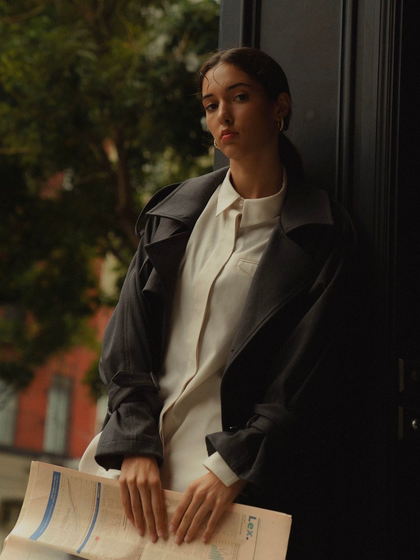 Montparnasse Shirts setup