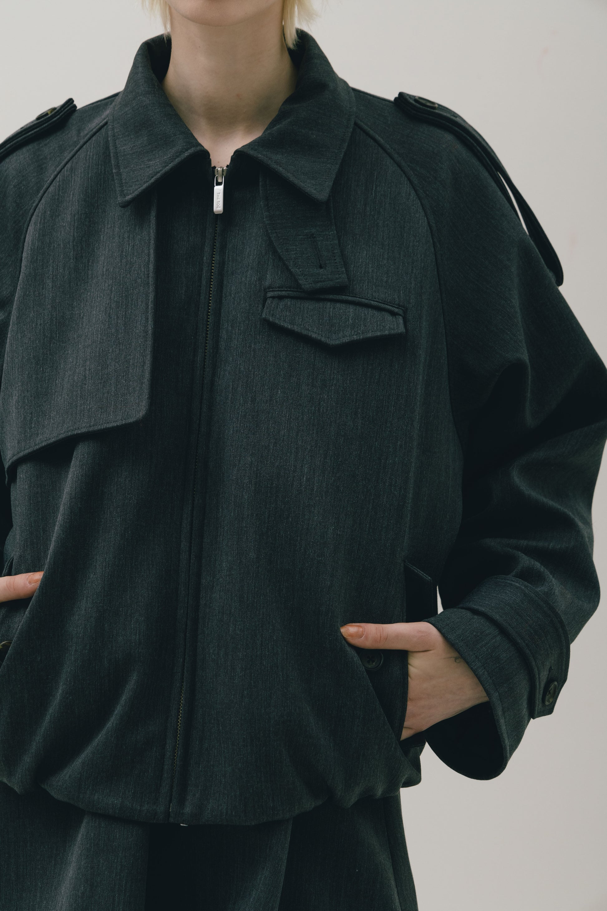 Bond Jacket