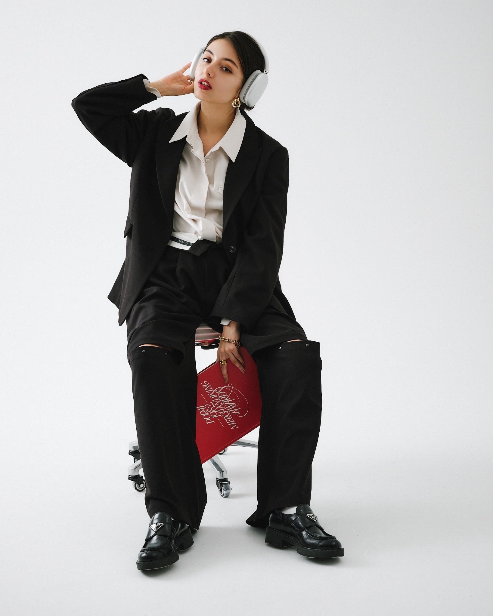 Montparnasse Shirts setup