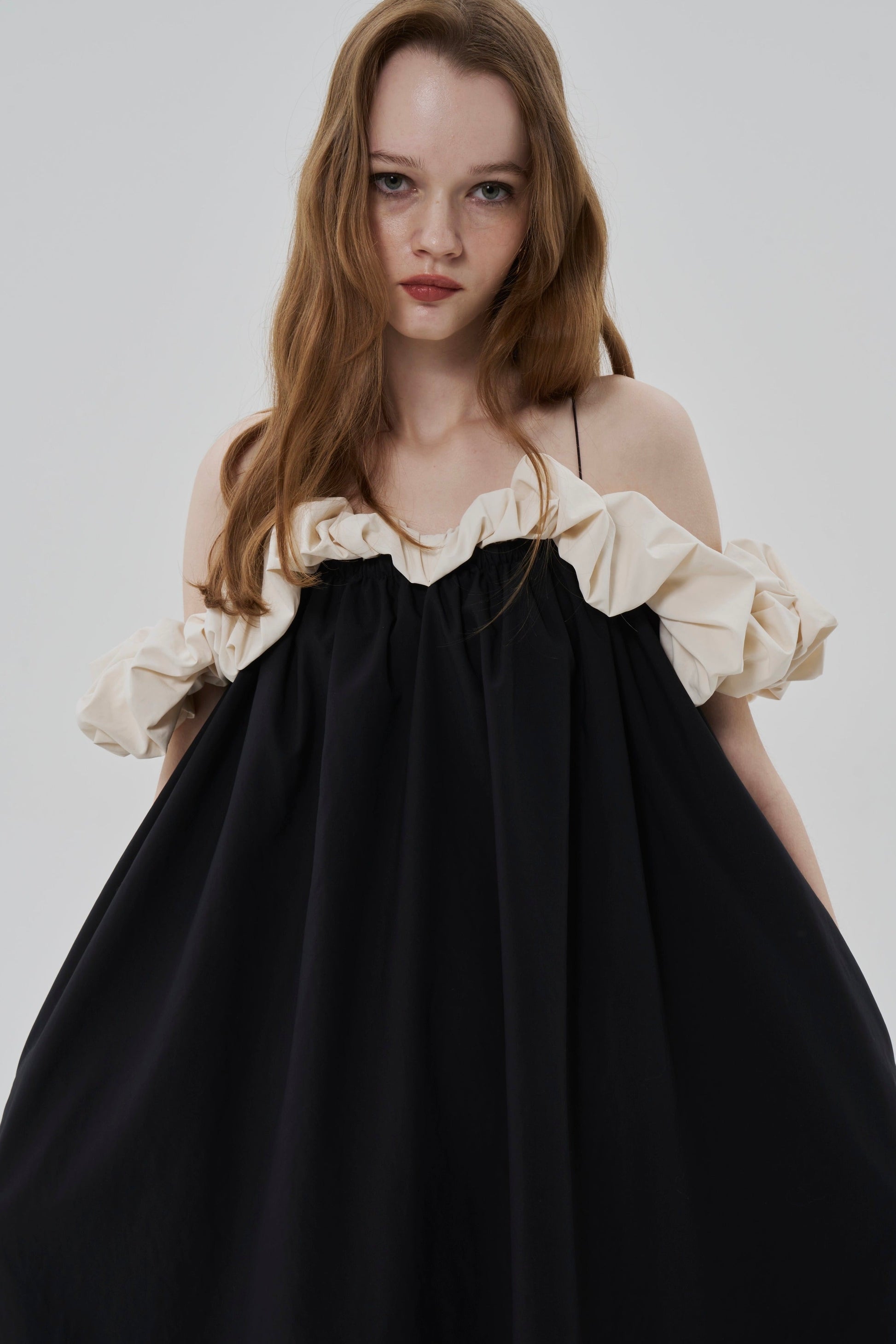 Erie Frills Onepiece