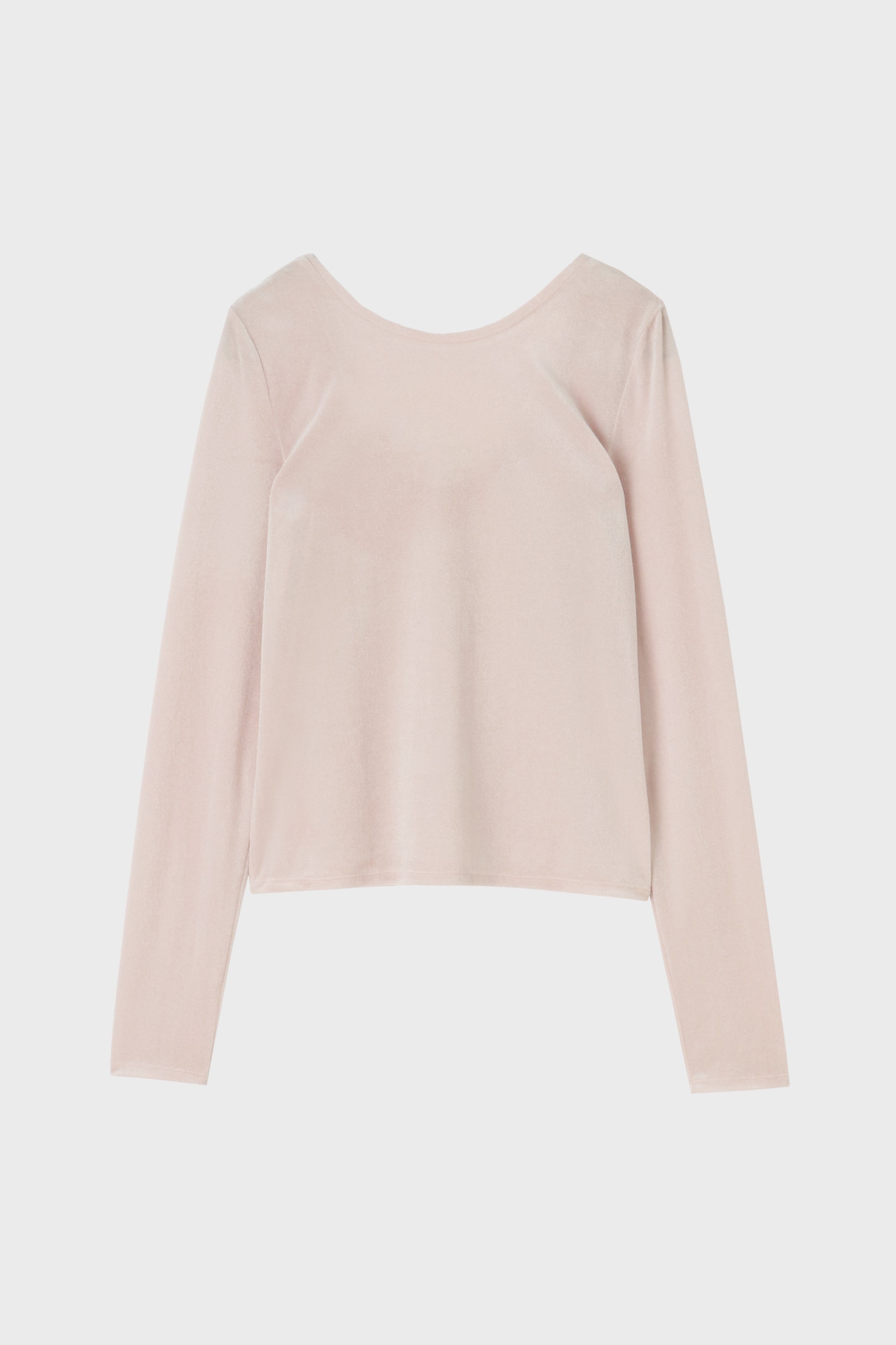 Aphrodite Velour Tops