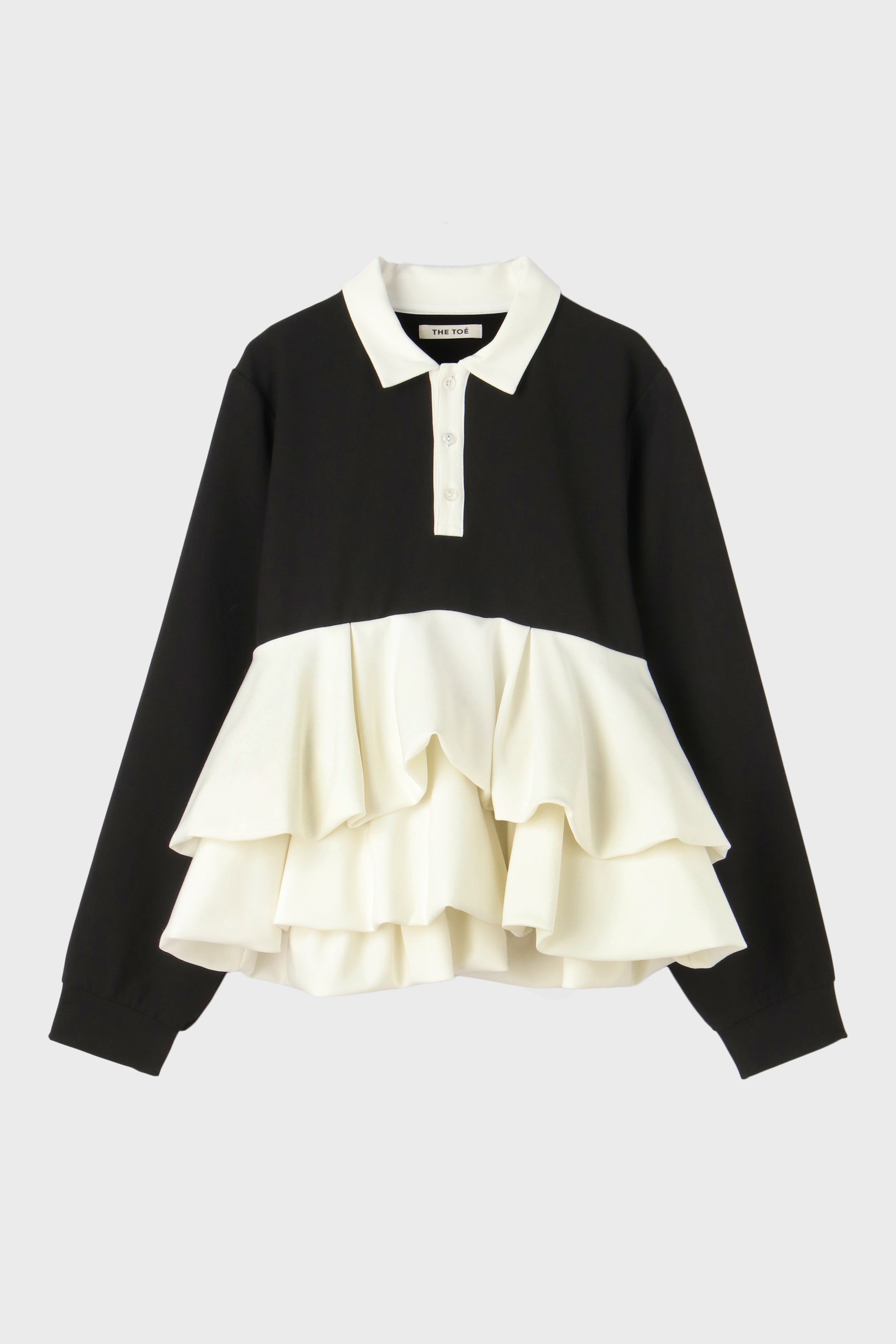 Hydra Peplum Tops