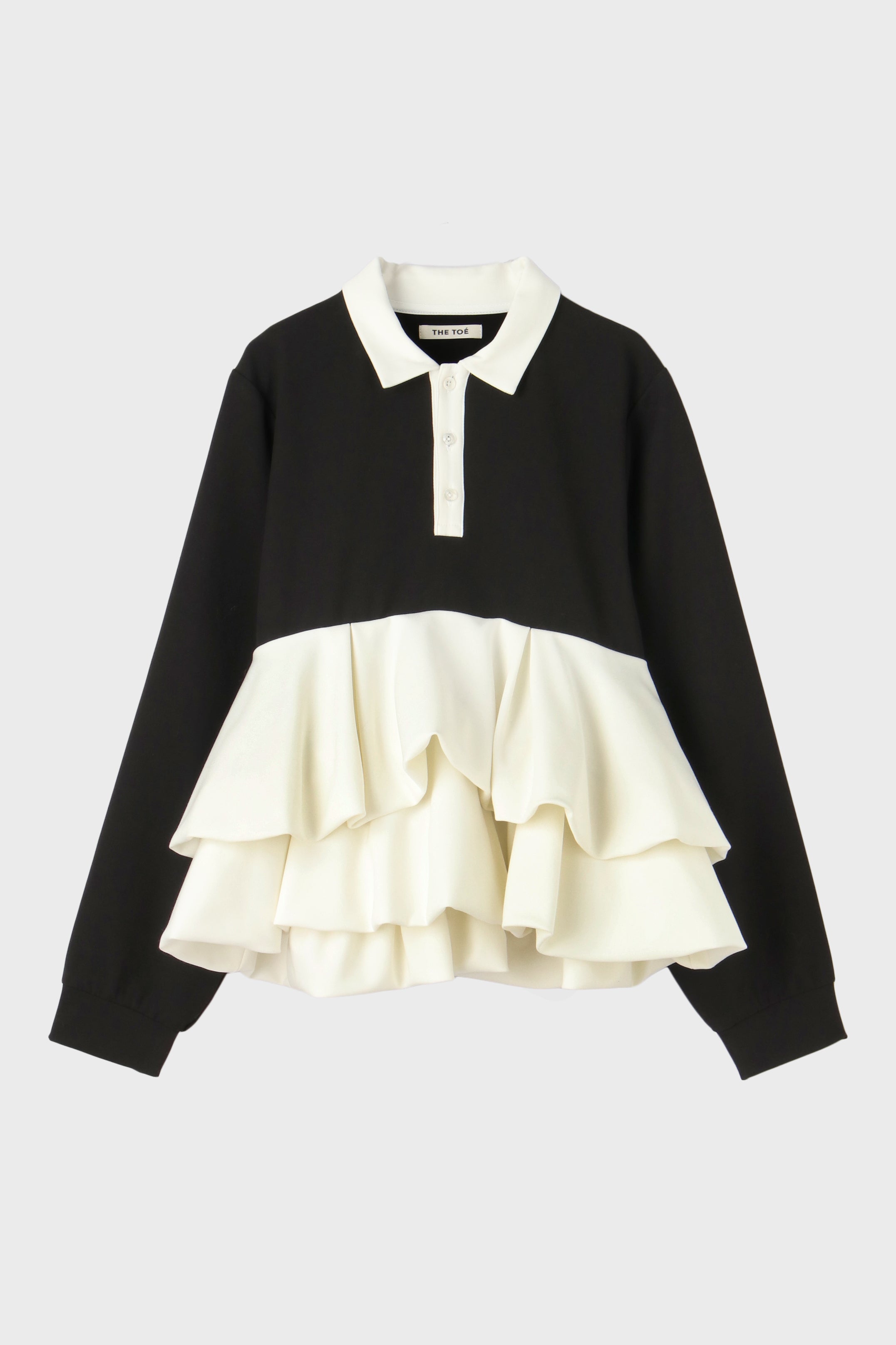 Hydra Peplum Tops