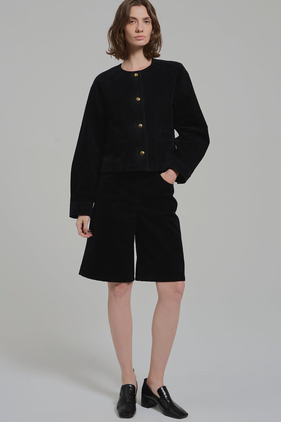 Rosenthaler Half Pants